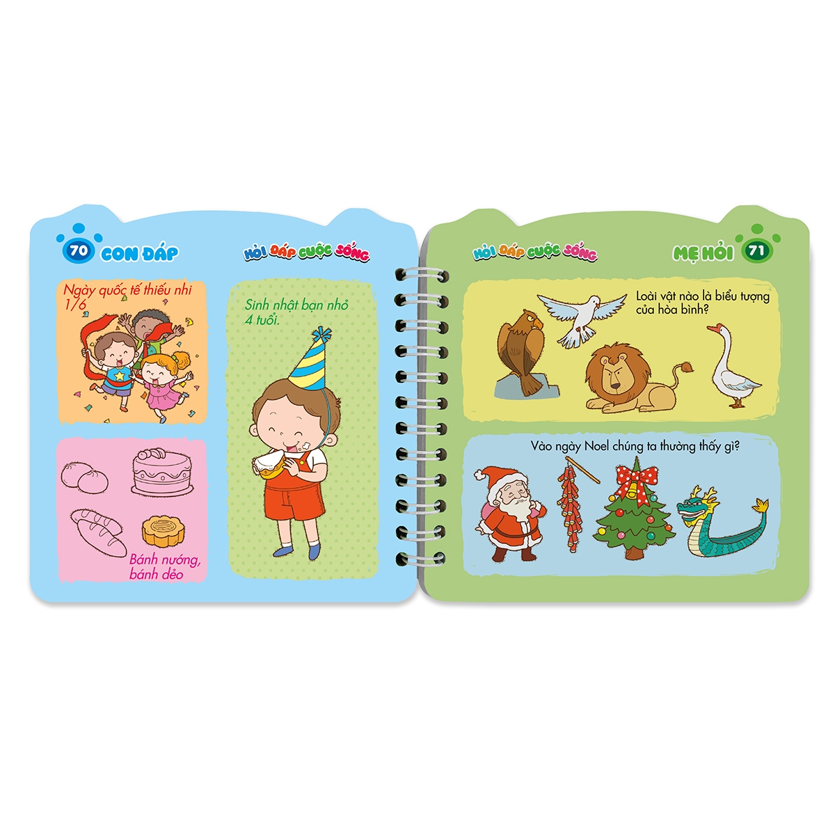 mẹ hỏi con đáp - phát triển toàn diện - hỏi đáp cuộc sống (2-6 tuổi) (tái bản) - Ảnh 5