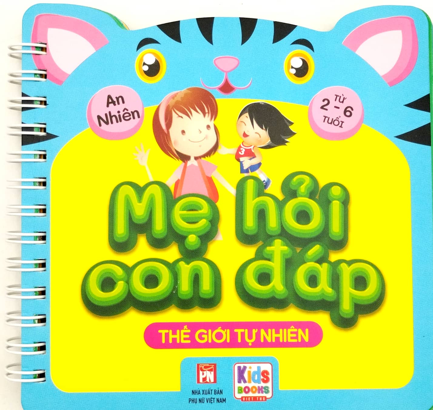 mẹ hỏi con đáp - thế giới tự nhiên - Ảnh 2
