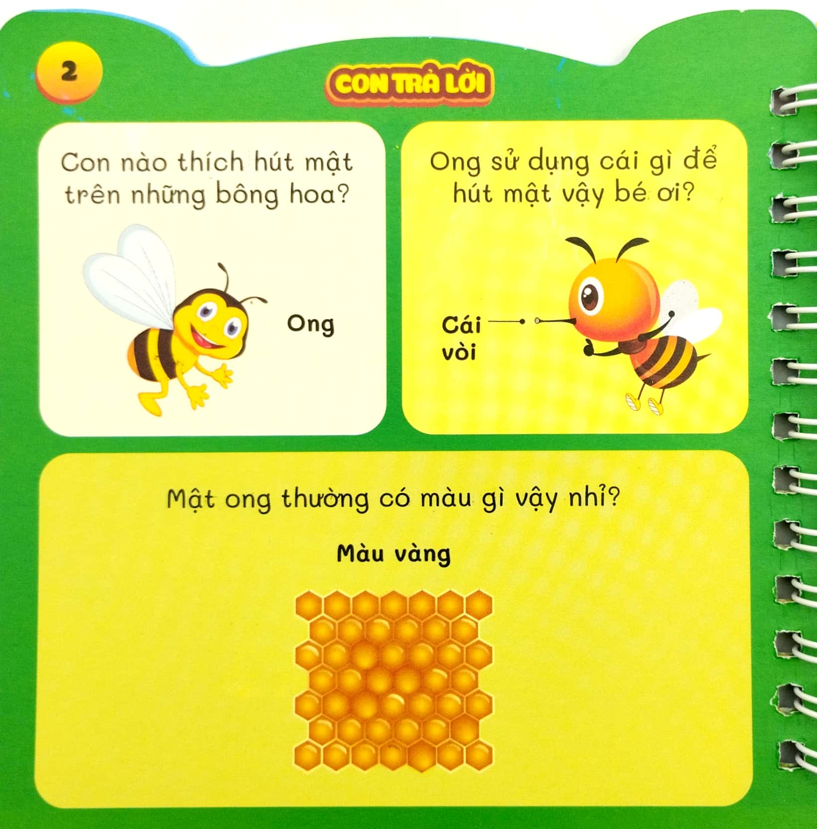 mẹ hỏi con đáp - thế giới tự nhiên - Ảnh 5