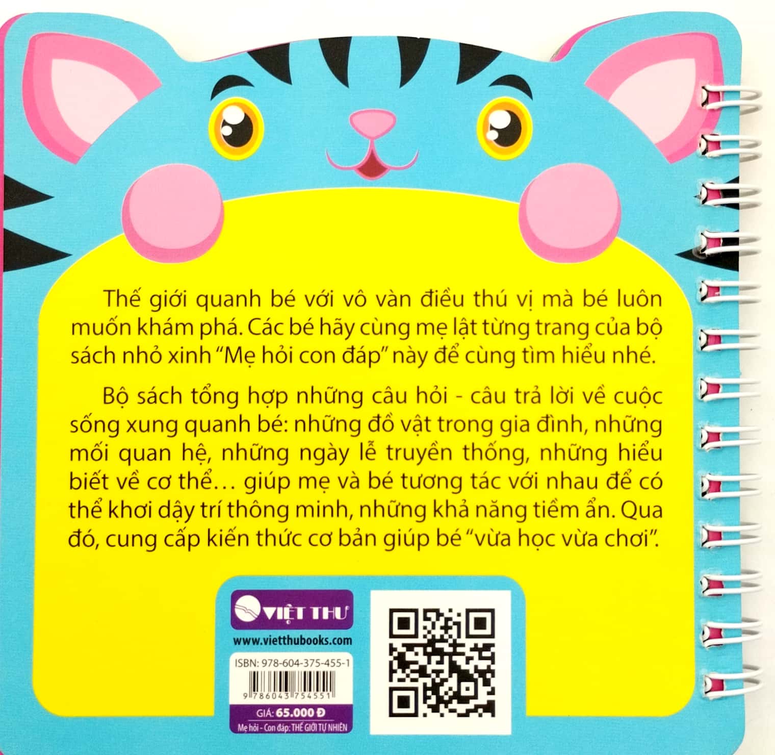 mẹ hỏi con đáp - thế giới tự nhiên - Ảnh 6