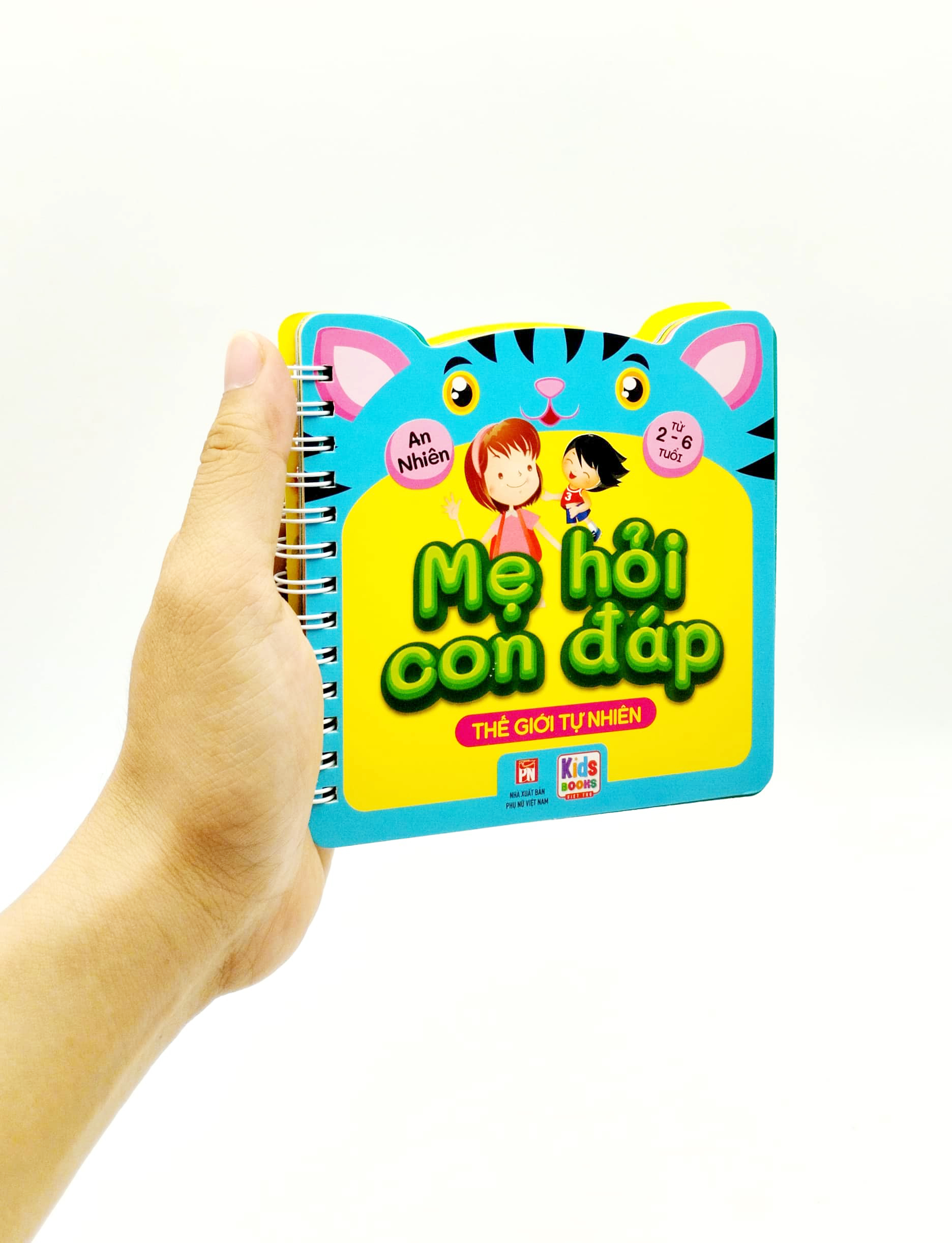 mẹ hỏi con đáp - thế giới tự nhiên - Ảnh 7