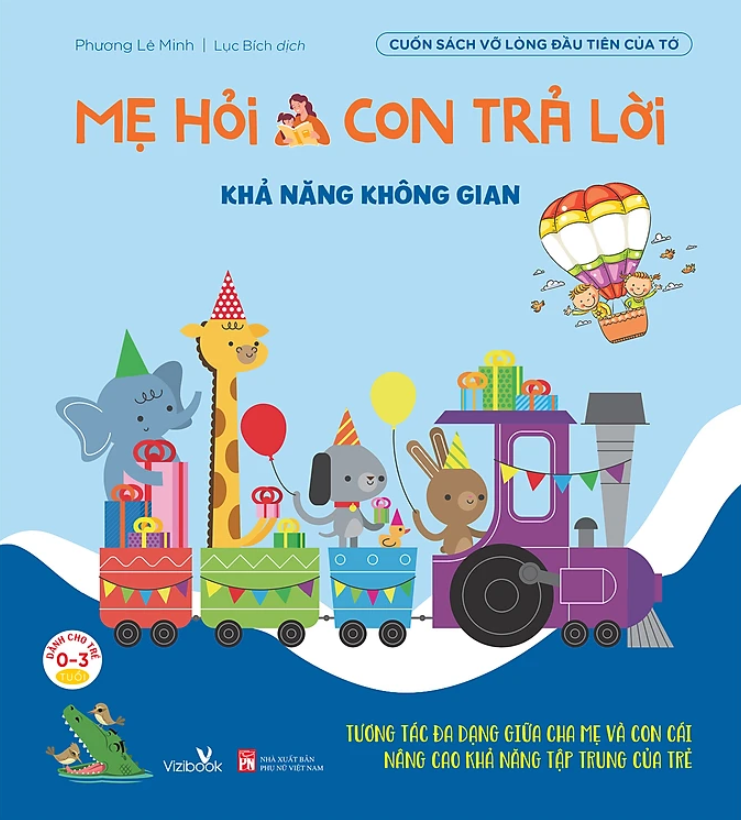 mẹ hỏi con trả lời - khả năng không gian - Ảnh 2