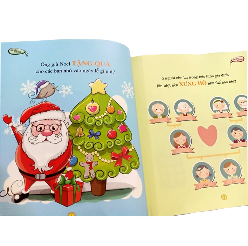 mẹ hỏi con trả lời - khả năng không gian - Ảnh 4