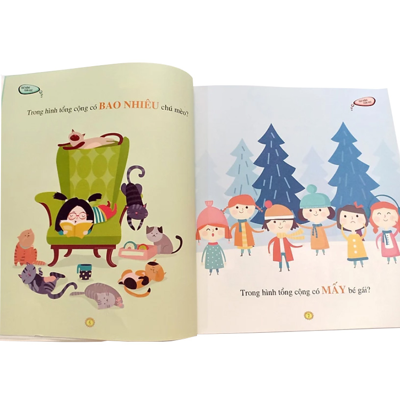 mẹ hỏi con trả lời - khả năng không gian - Ảnh 5