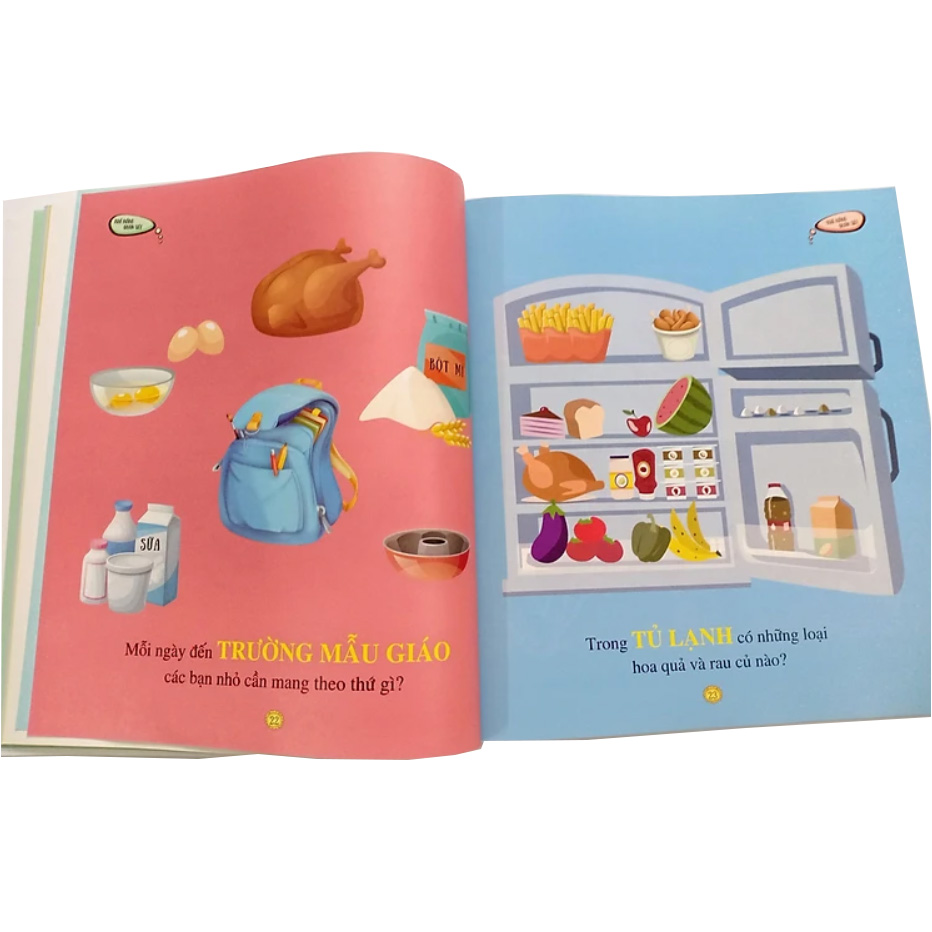 mẹ hỏi con trả lời - khả năng logic - Ảnh 3