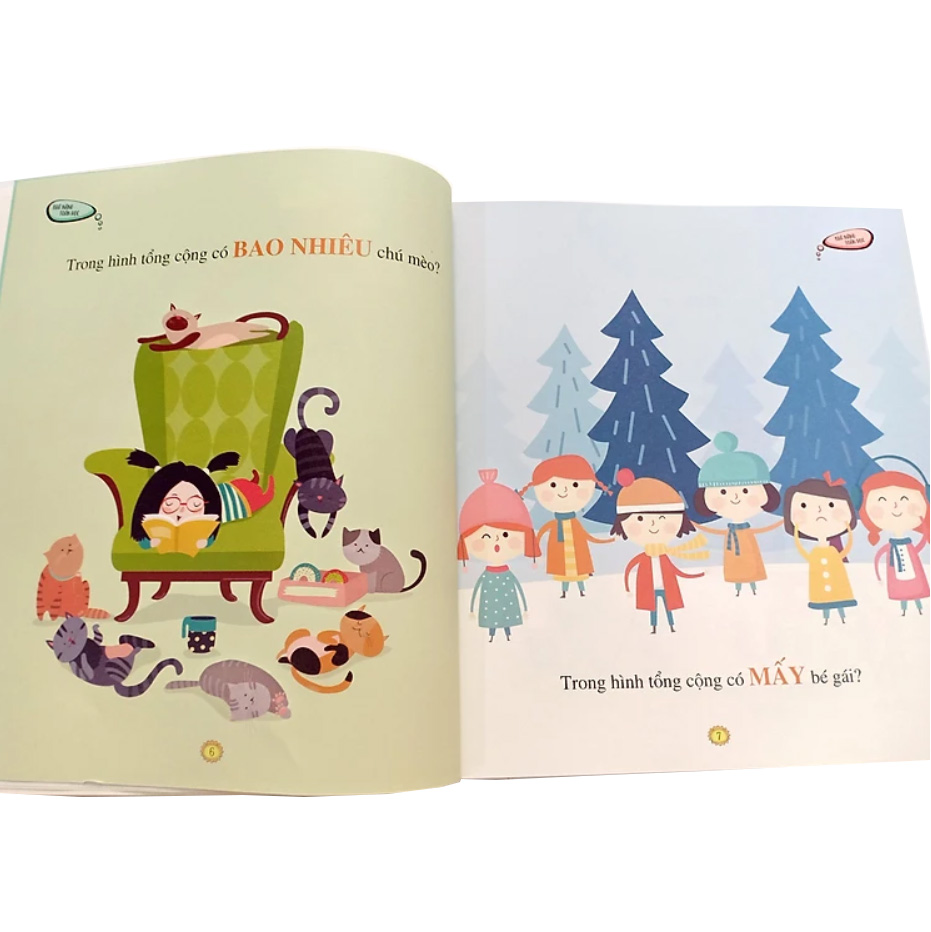 mẹ hỏi con trả lời - khả năng logic - Ảnh 5