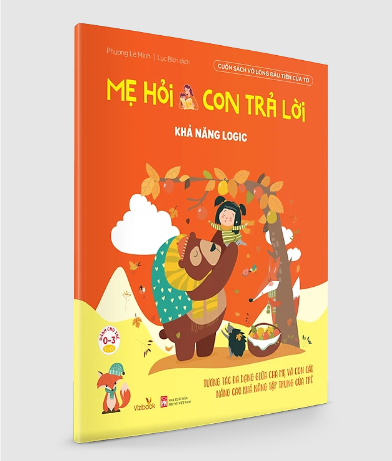 mẹ hỏi con trả lời - khả năng logic - Ảnh 6