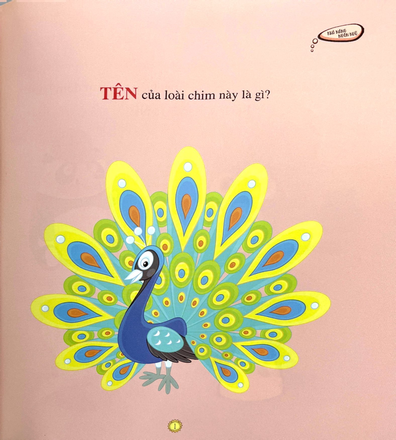 mẹ hỏi con trả lời - khả năng ngôn ngữ - Ảnh 3