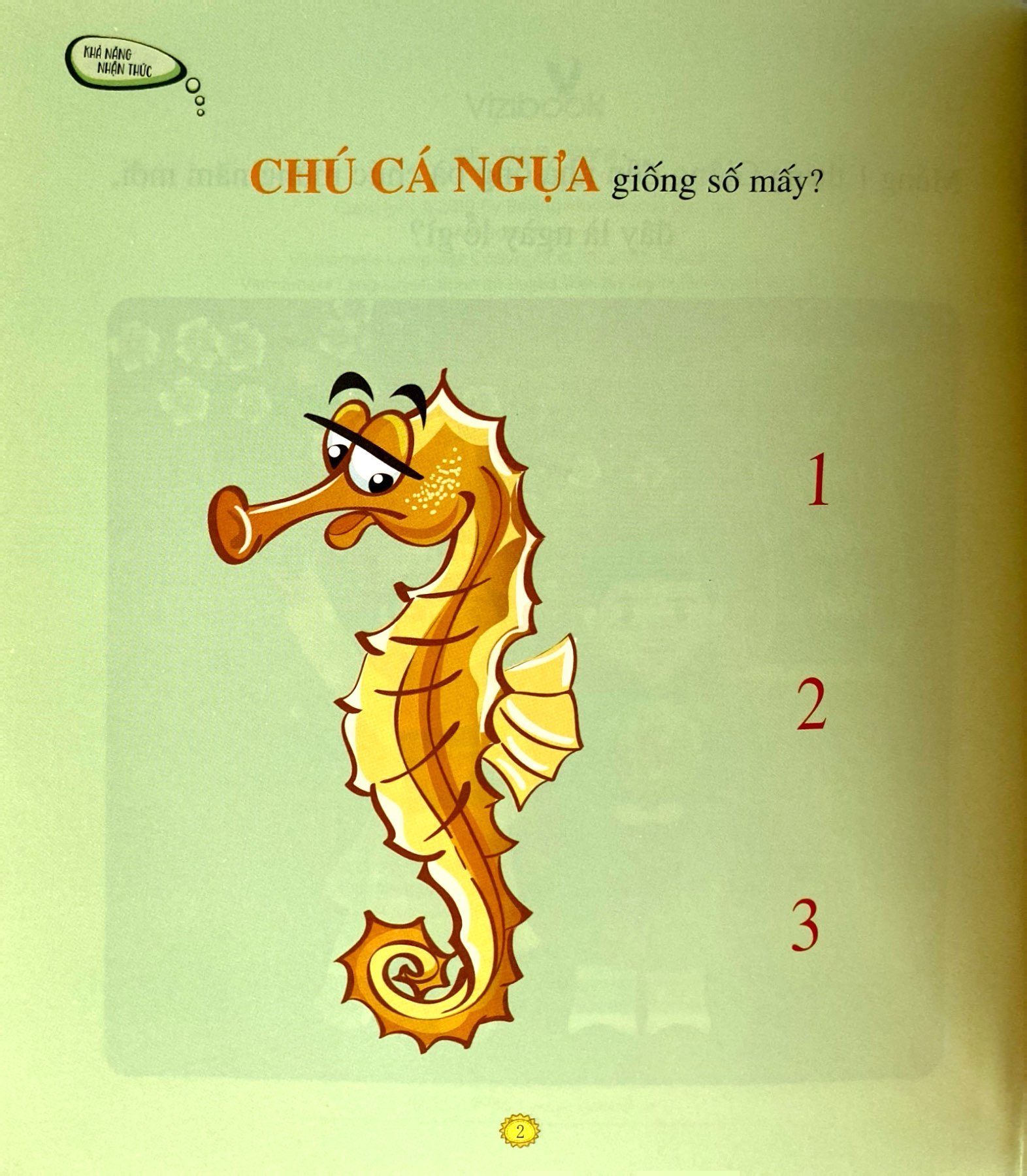 mẹ hỏi con trả lời - khả năng nhận thức - Ảnh 4