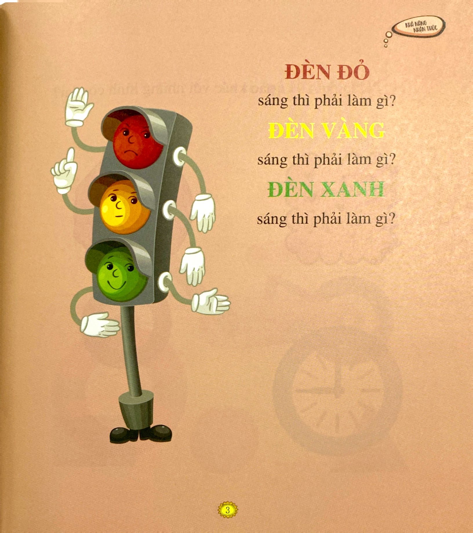 mẹ hỏi con trả lời - khả năng nhận thức - Ảnh 5