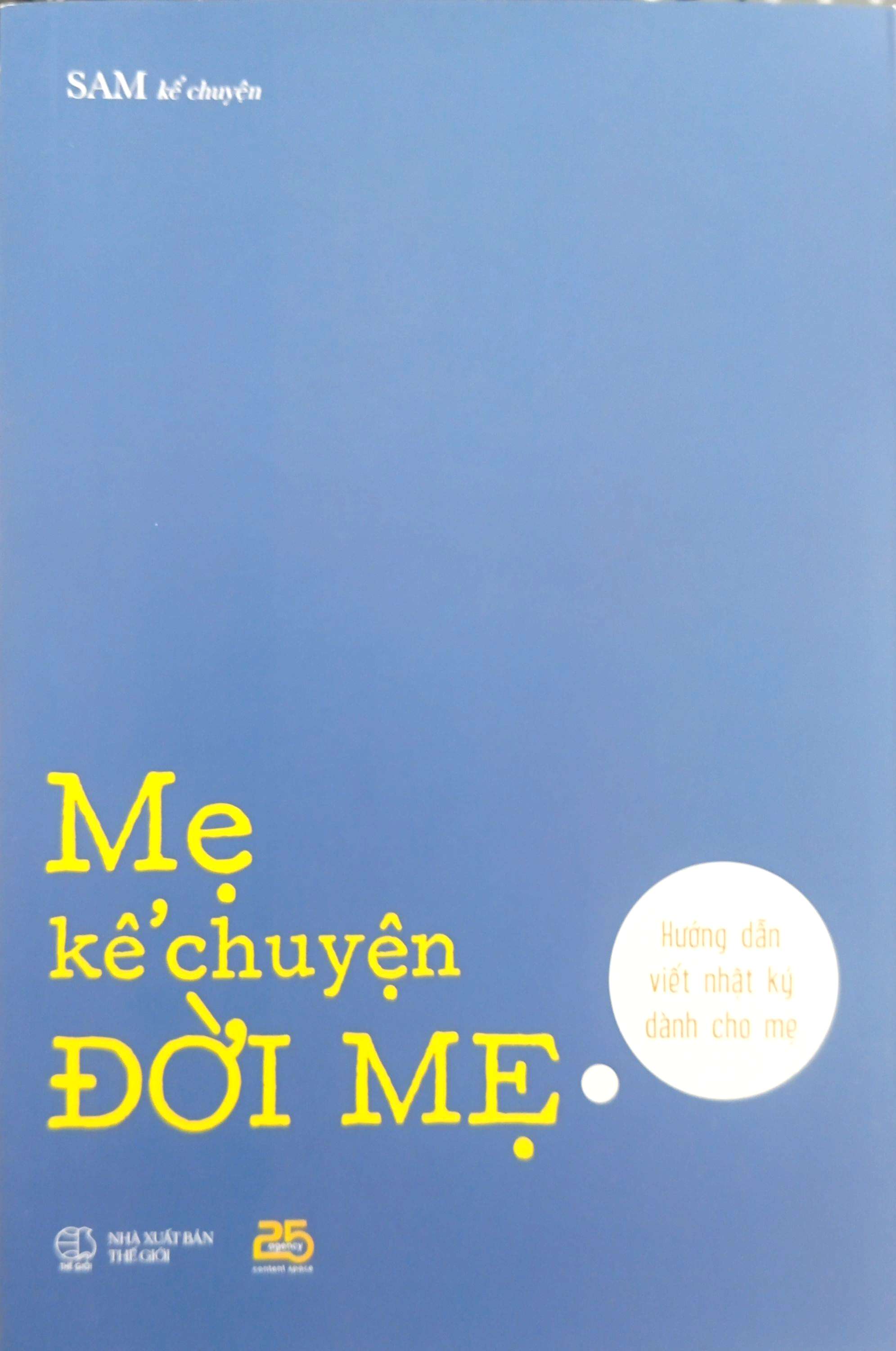 mẹ kể chuyện đời mẹ - hướng dẫn viết nhật ký cho mẹ - Ảnh 2