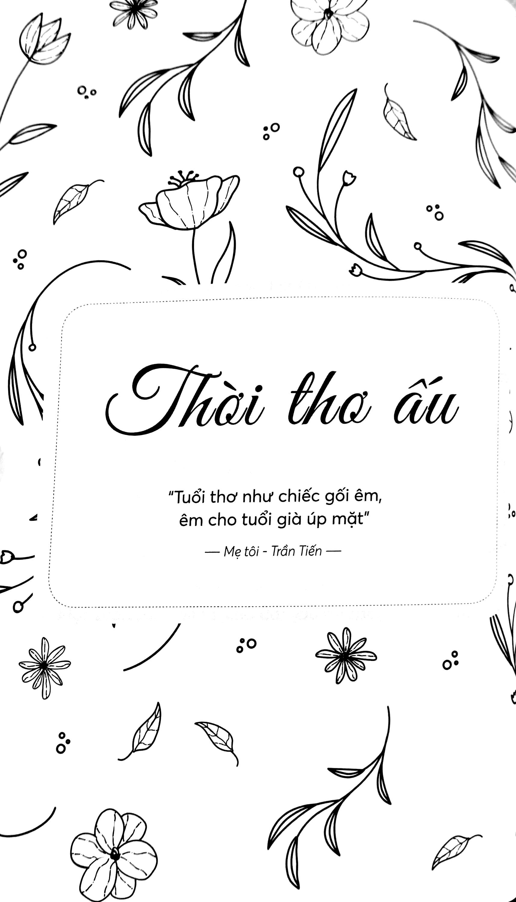 mẹ kể chuyện đời mẹ - hướng dẫn viết nhật ký cho mẹ - Ảnh 3