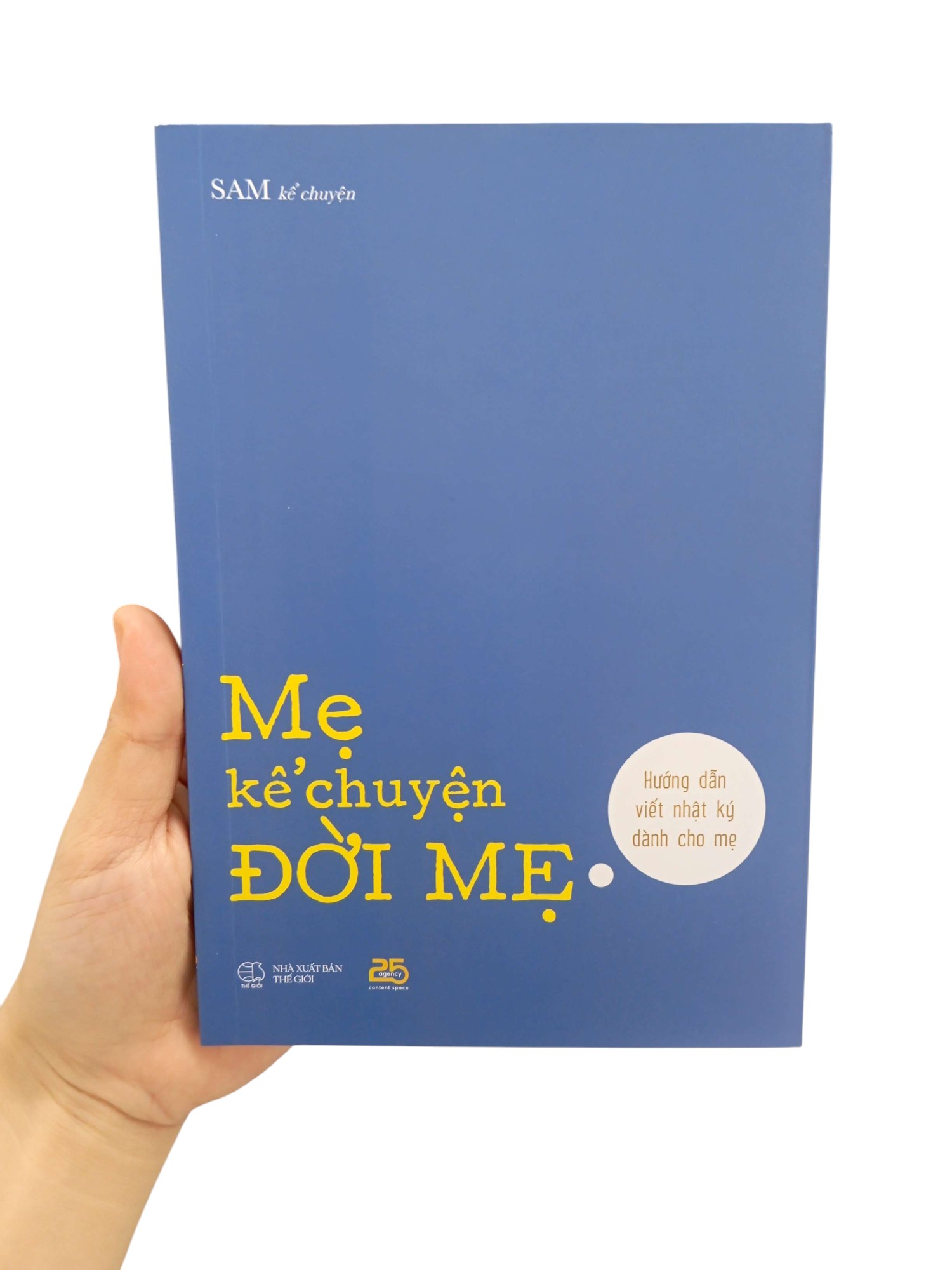 mẹ kể chuyện đời mẹ - hướng dẫn viết nhật ký cho mẹ - Ảnh 8