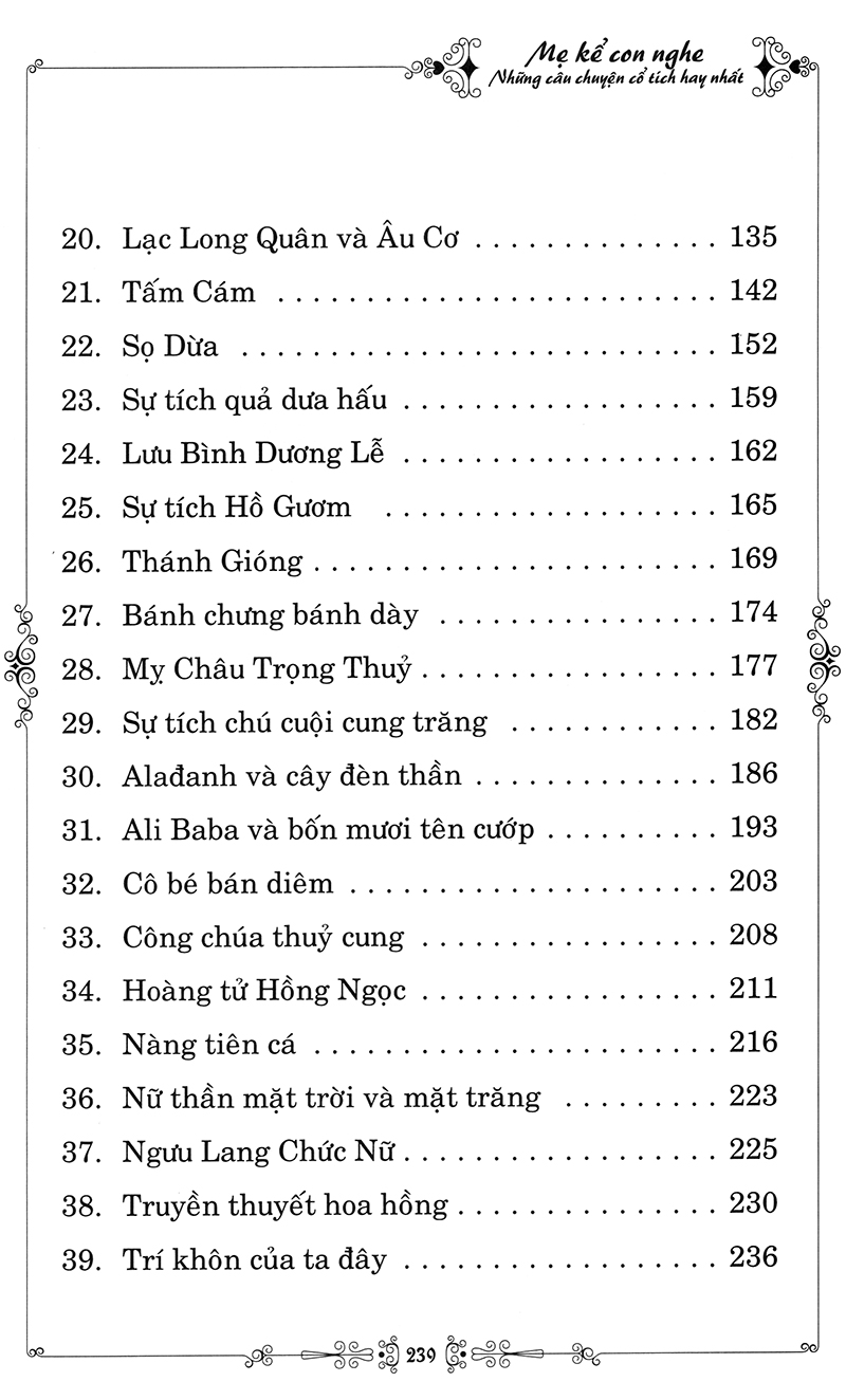 Me Ke Con Nghe - Nhung Cau Chuyen Co Tich Hay Nhat (Kem CD) - Ảnh 4