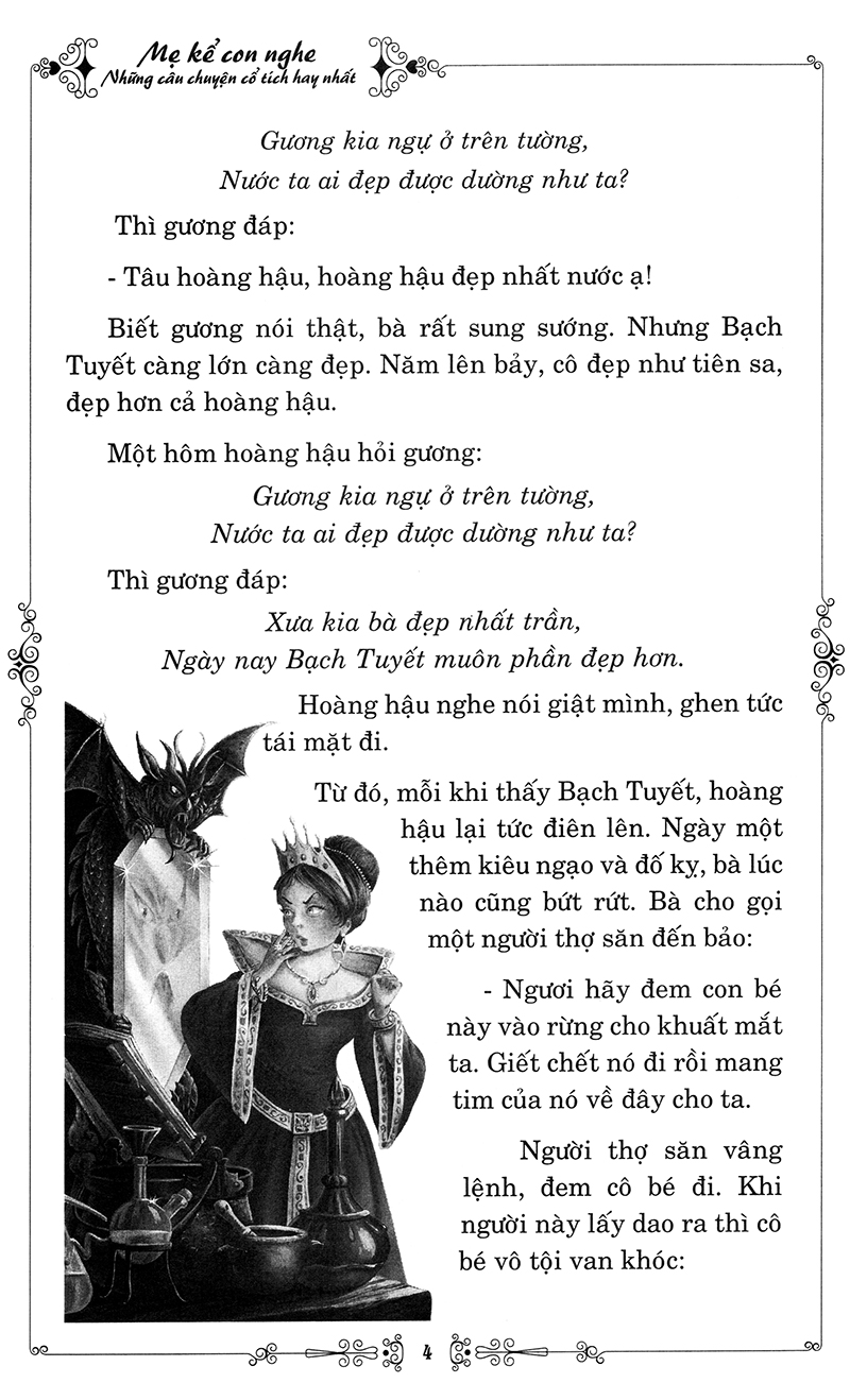 Me Ke Con Nghe - Nhung Cau Chuyen Co Tich Hay Nhat (Kem CD) - Ảnh 6