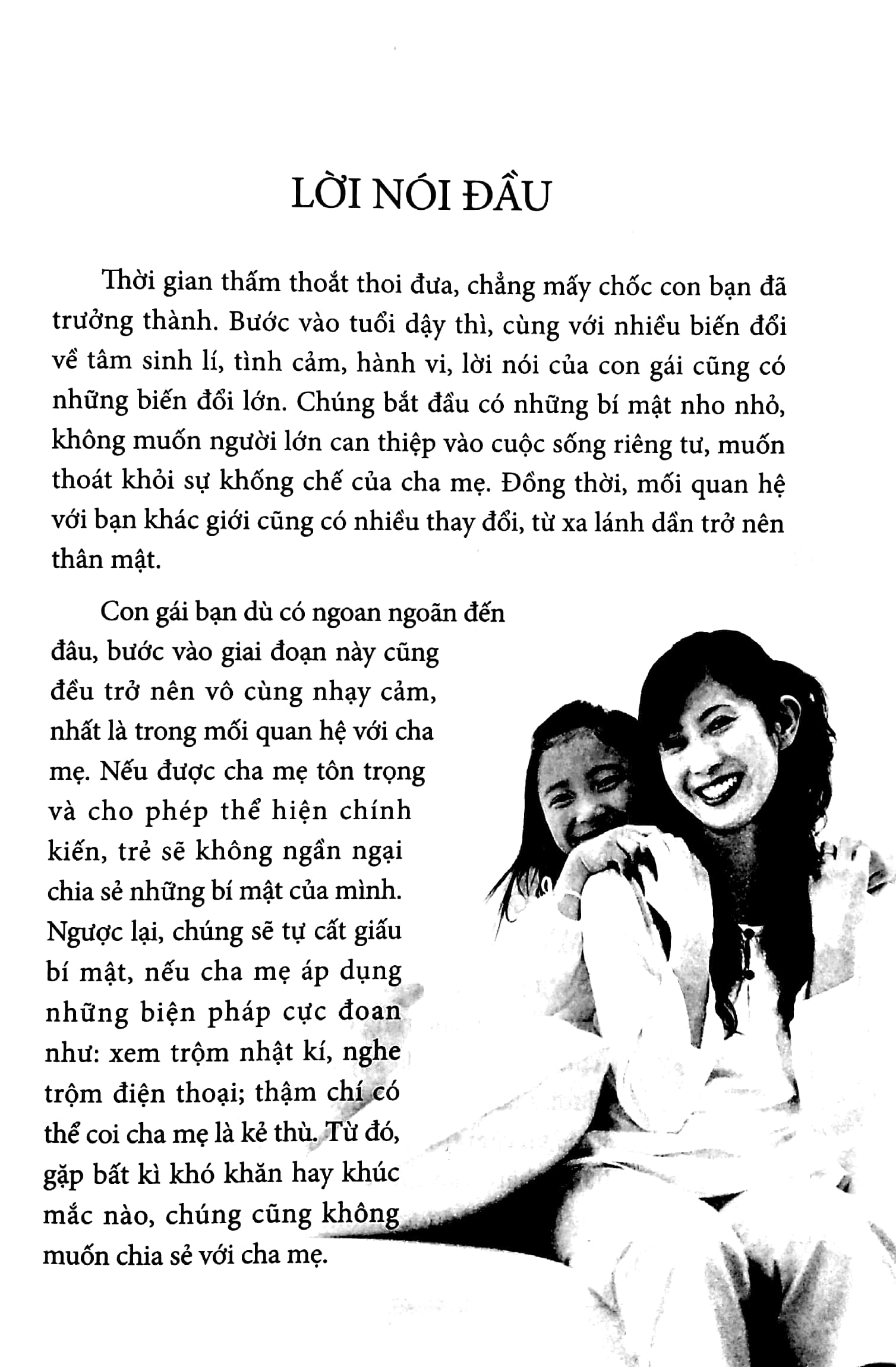 mẹ không nói, con không hiểu - nghe mẹ này con gái - những điều mẹ nên dạy con gái từ tuổi 13 (2022) - Ảnh 3