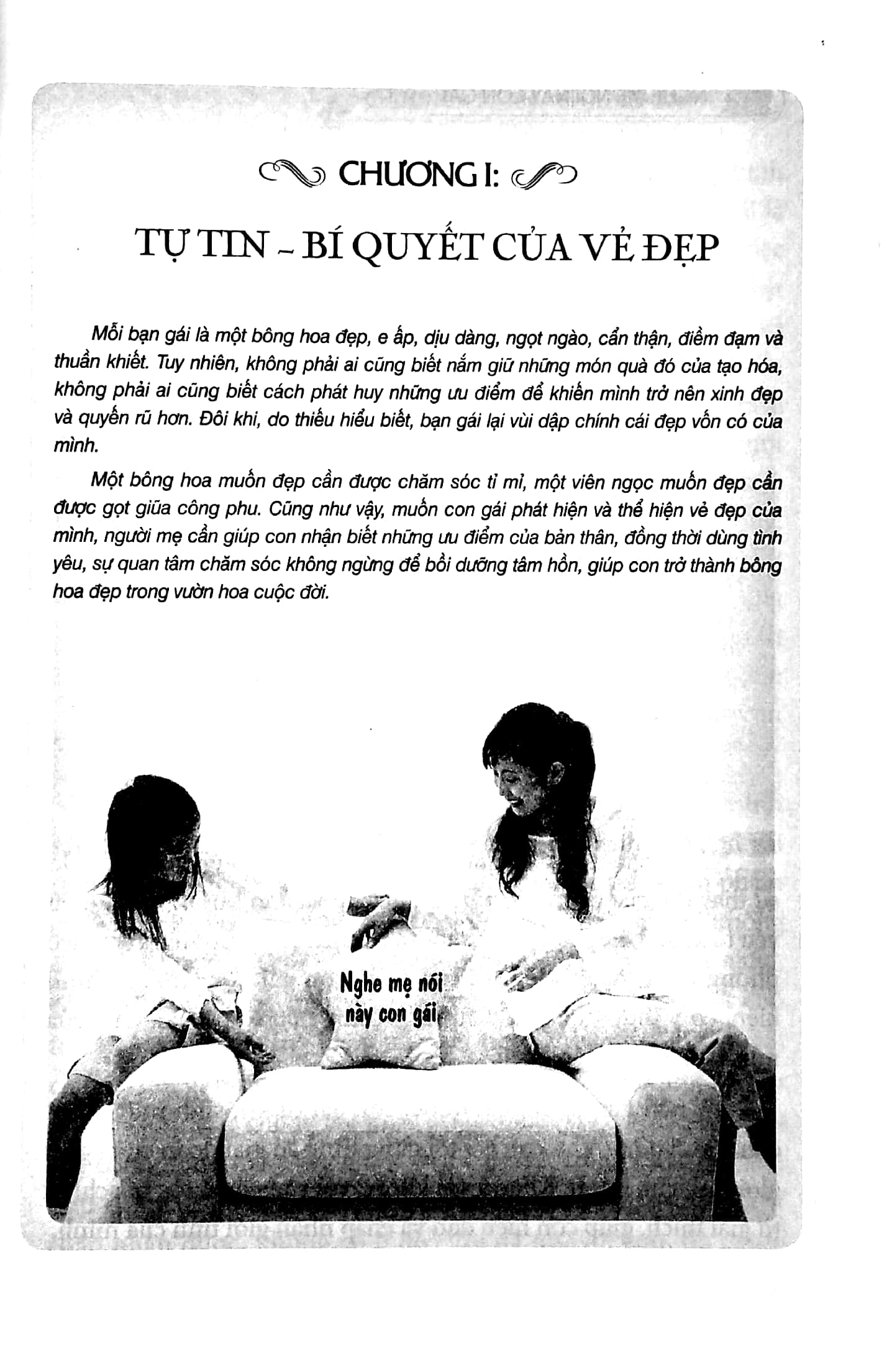 mẹ không nói, con không hiểu - nghe mẹ này con gái - những điều mẹ nên dạy con gái từ tuổi 13 (2022) - Ảnh 5