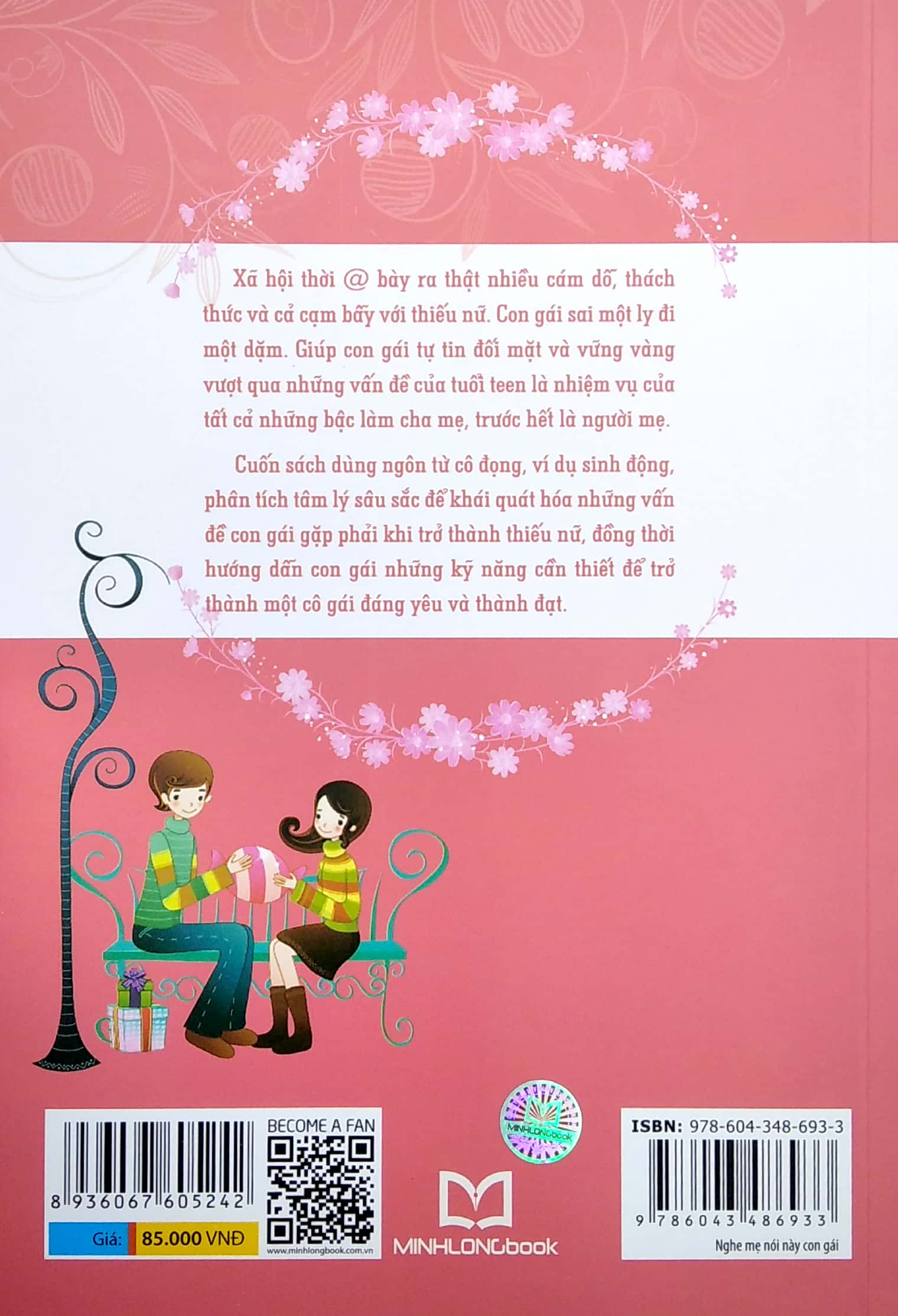 mẹ không nói, con không hiểu - nghe mẹ này con gái - những điều mẹ nên dạy con gái từ tuổi 13 (2022) - Ảnh 6