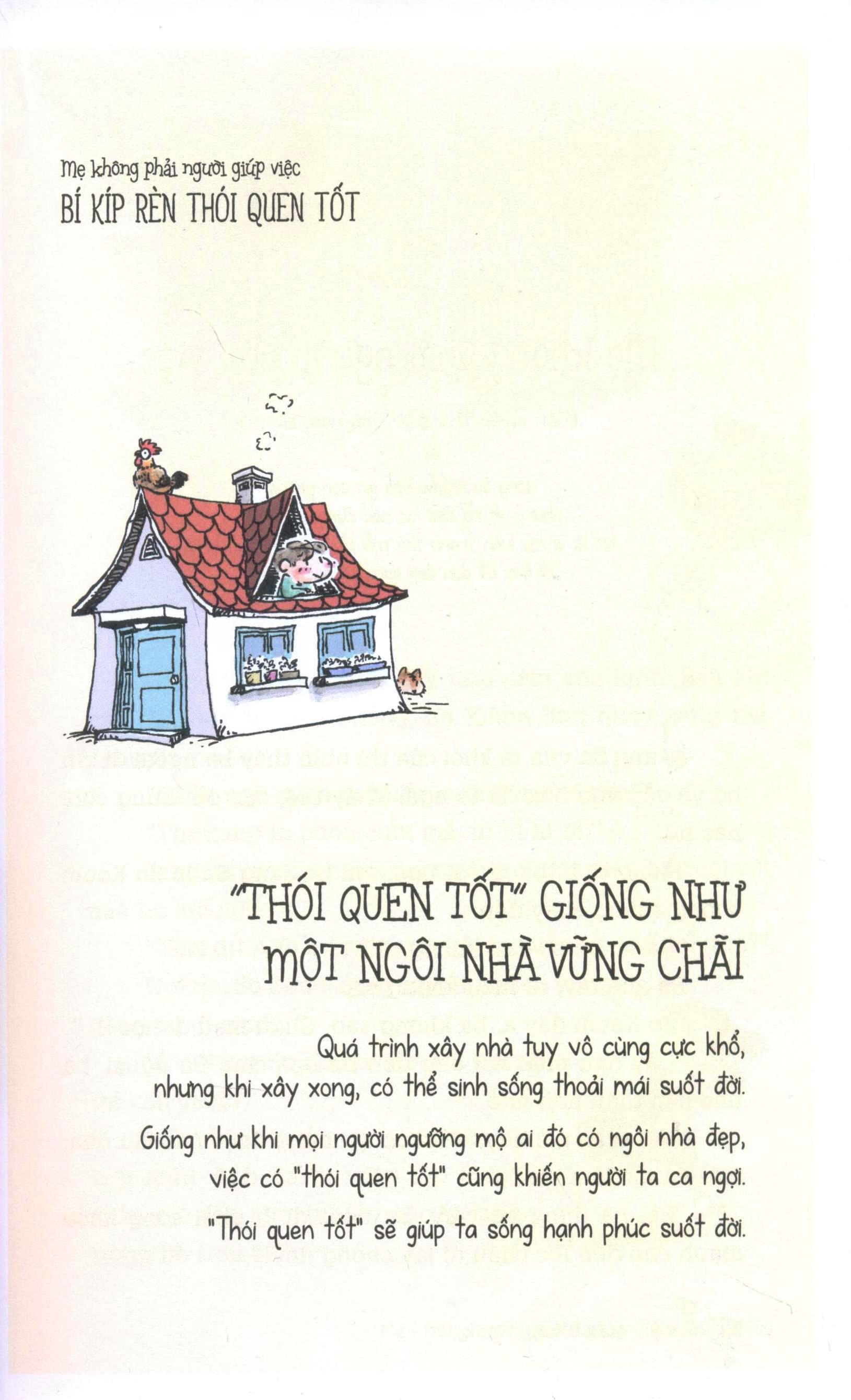 mẹ không phải người giúp việc (tái bản 2022) - Ảnh 2