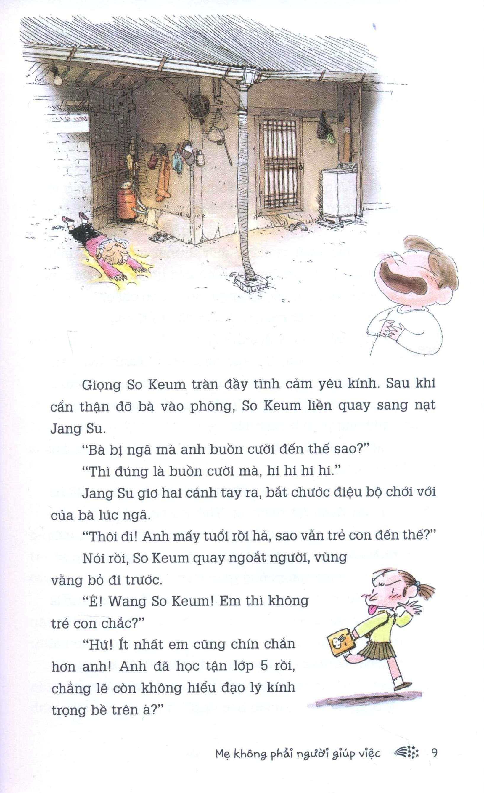 mẹ không phải người giúp việc (tái bản 2022) - Ảnh 4