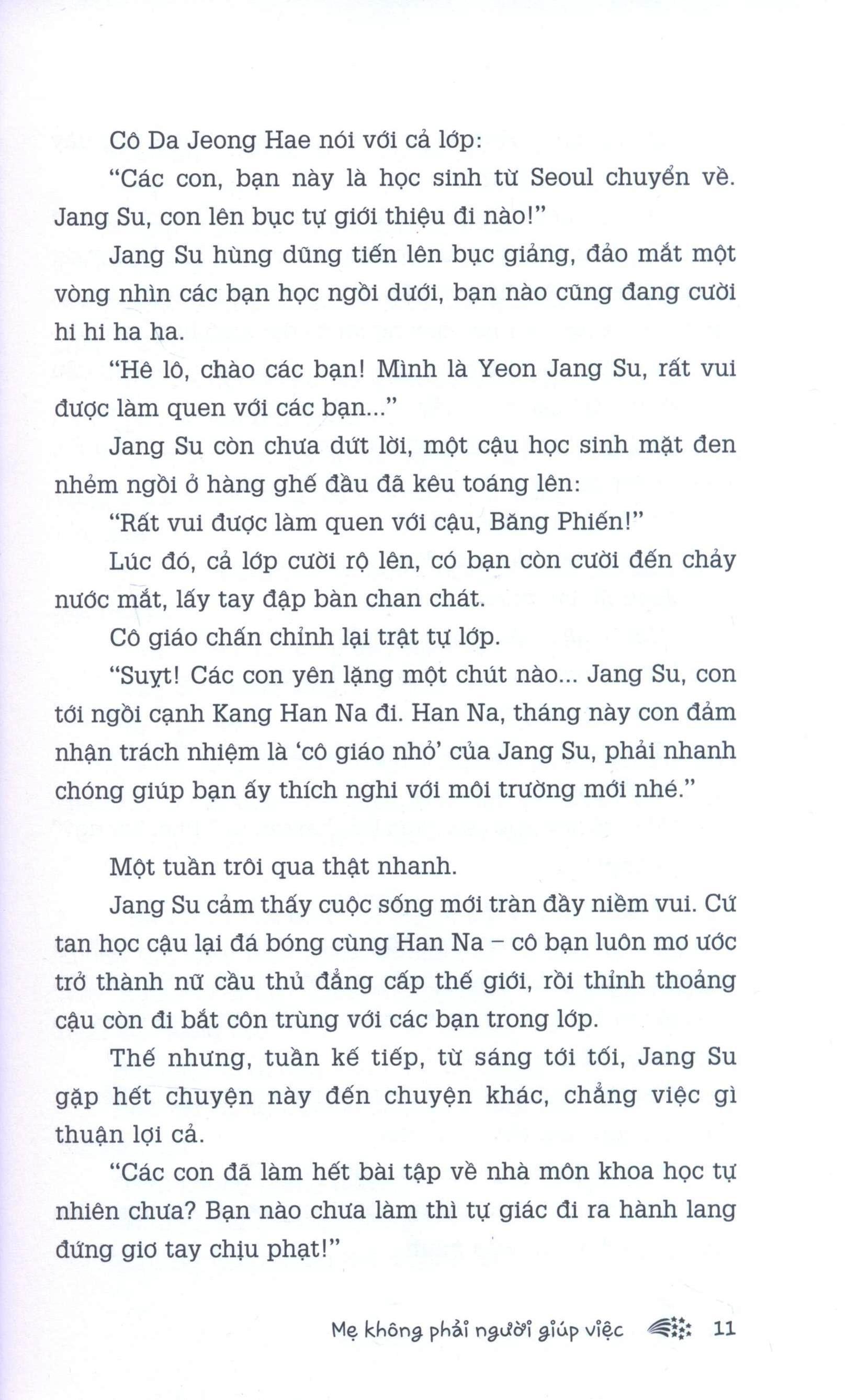 mẹ không phải người giúp việc (tái bản 2022) - Ảnh 6