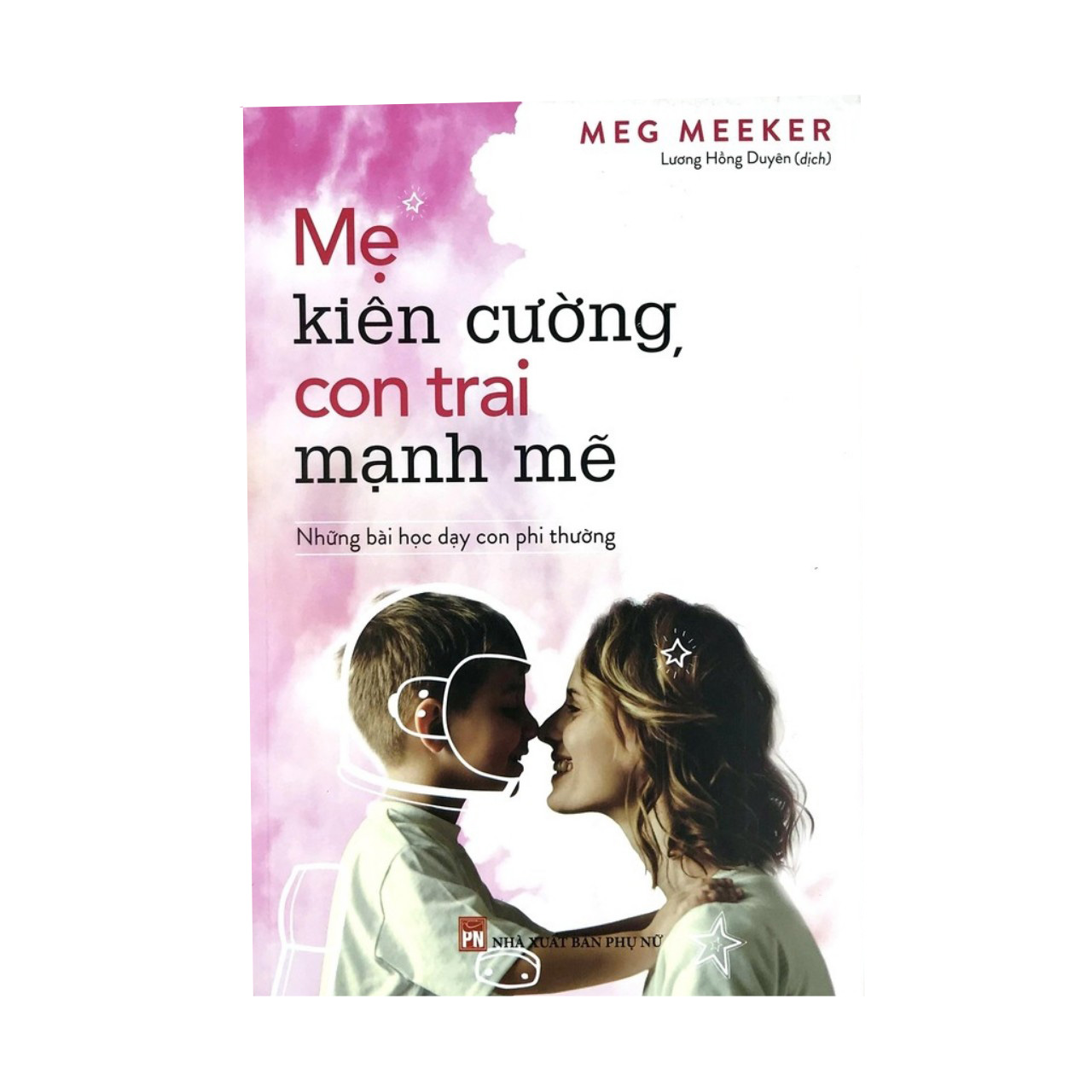 mẹ kiên cường, con trai mạnh mẽ - Ảnh 2