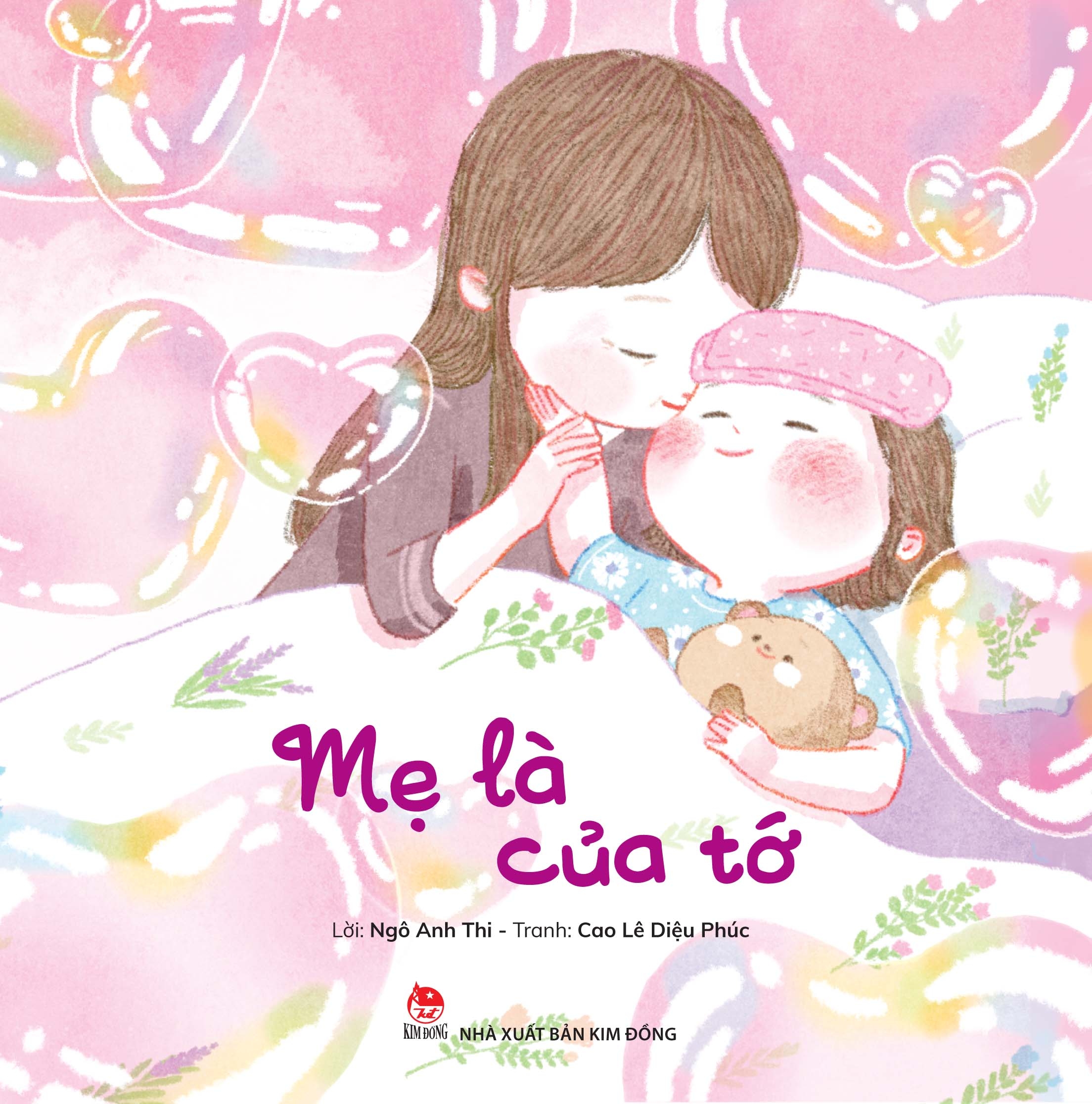mẹ là của tớ - Ảnh 2