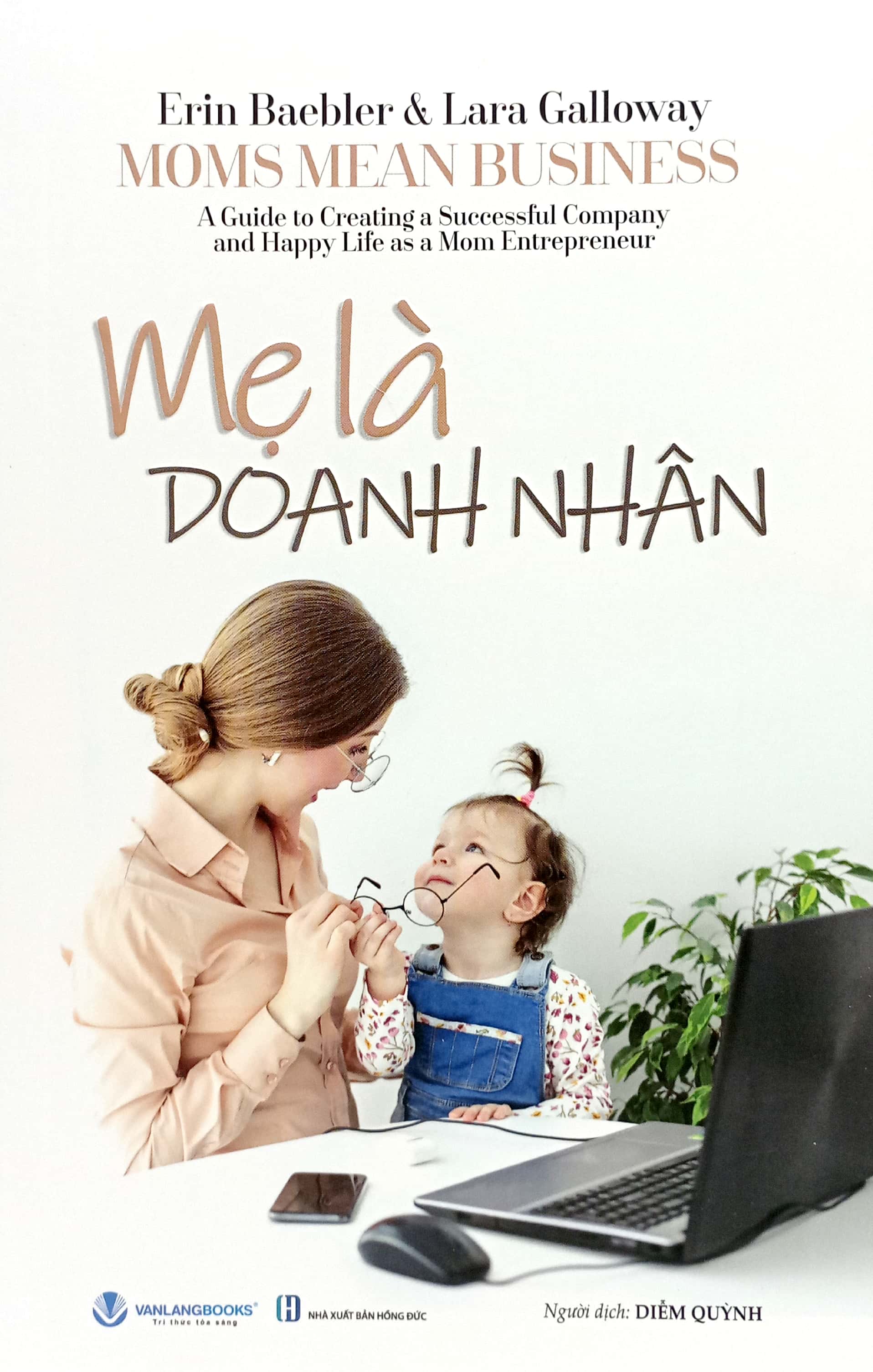 mẹ là doanh nhân - Ảnh 2