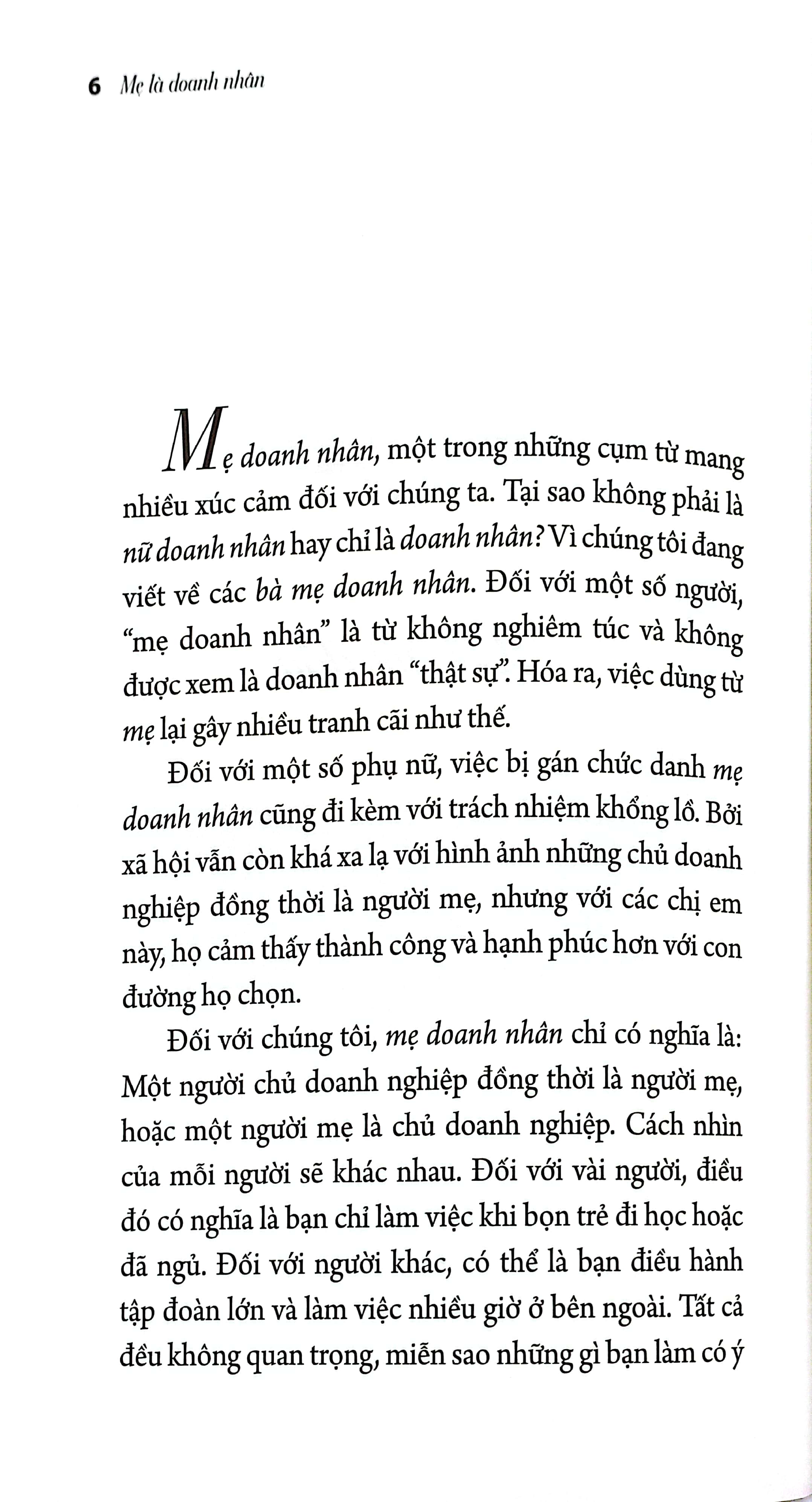 mẹ là doanh nhân - Ảnh 4