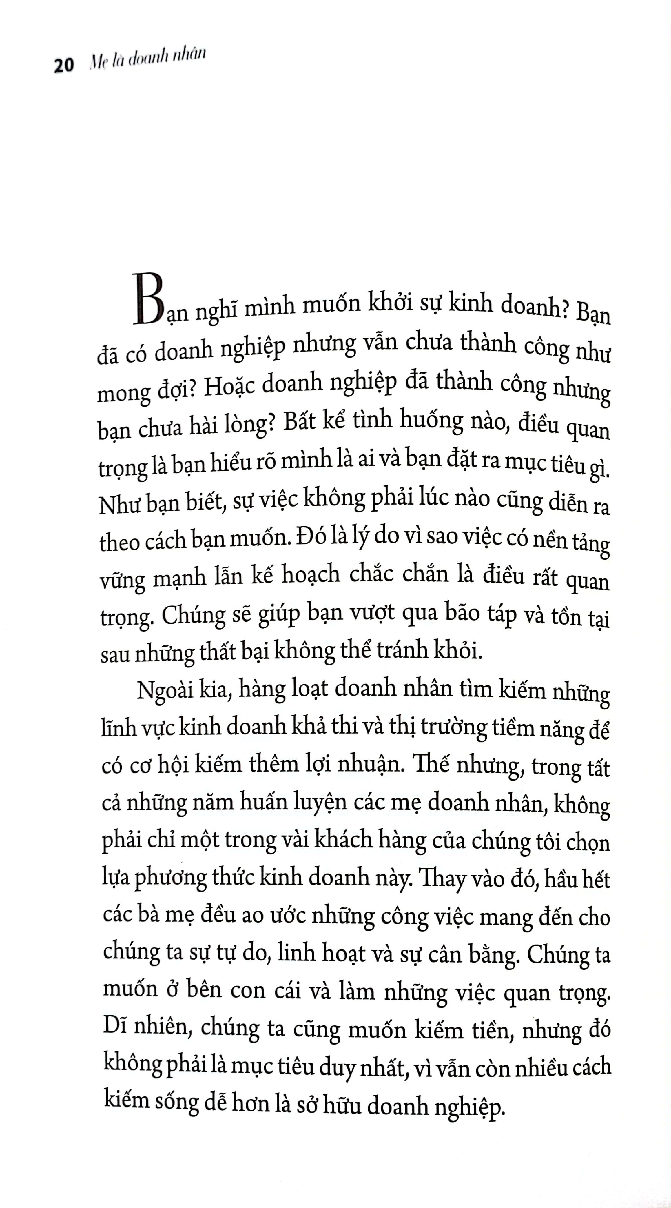 mẹ là doanh nhân - Ảnh 5