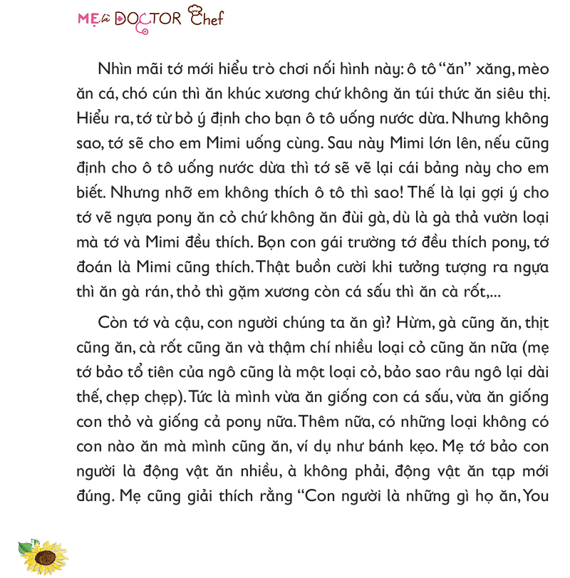 mẹ là doctor chef - Ảnh 12