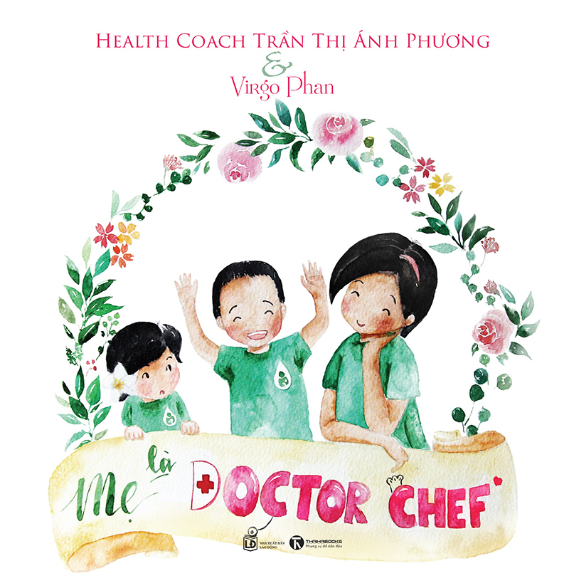 mẹ là doctor chef - Ảnh 2