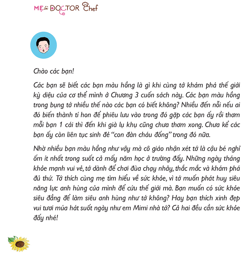 mẹ là doctor chef - Ảnh 7