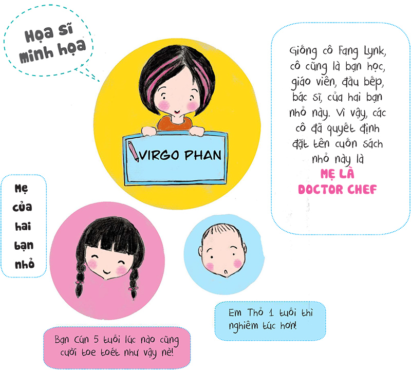 mẹ là doctor chef - Ảnh 9