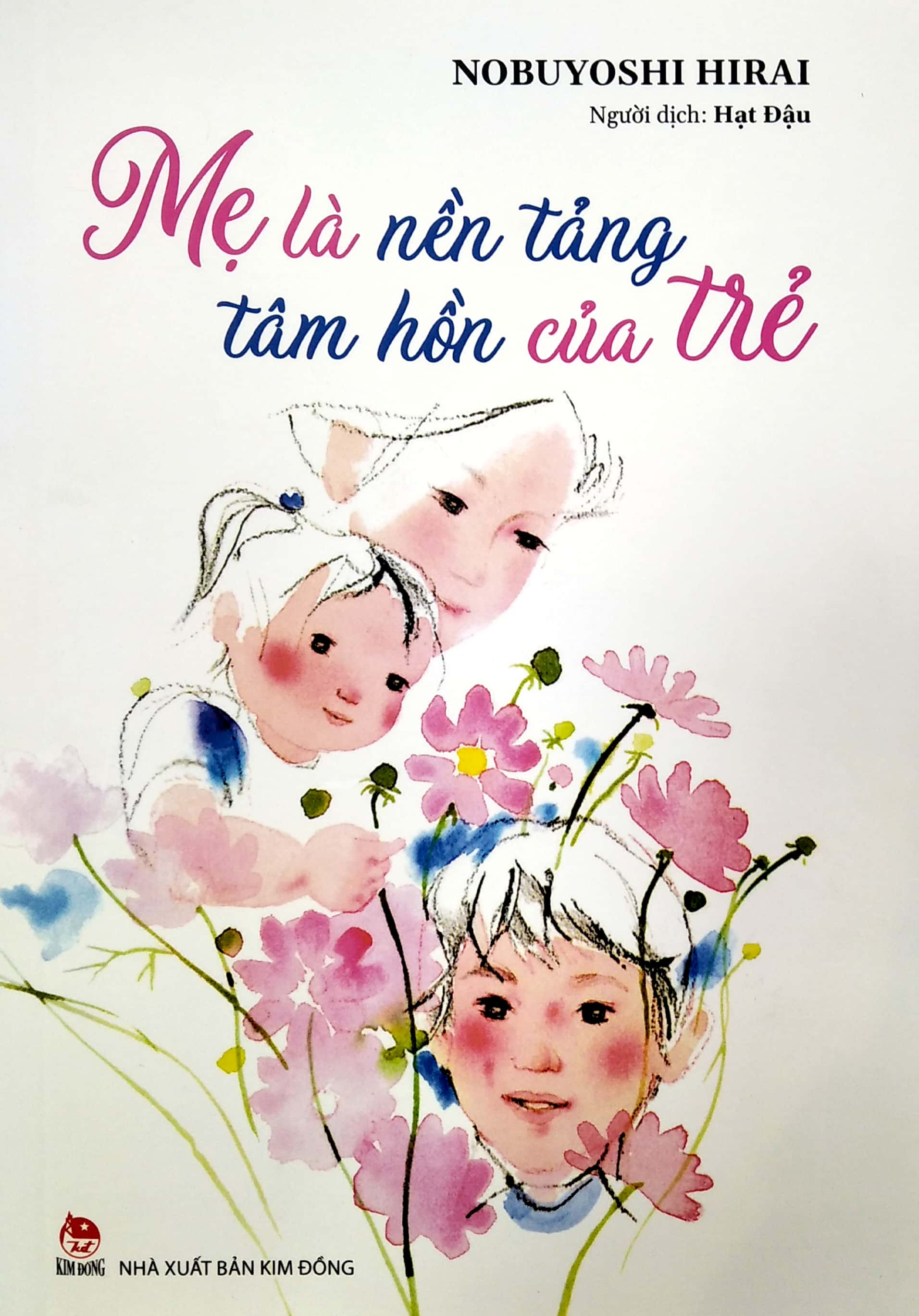 mẹ là nền tảng tâm hồn của trẻ - Ảnh 4