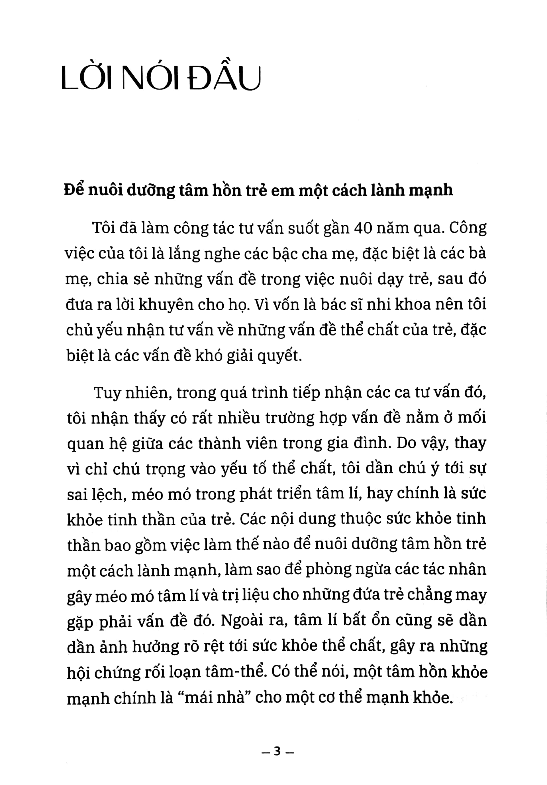 mẹ là nền tảng tâm hồn của trẻ - Ảnh 5