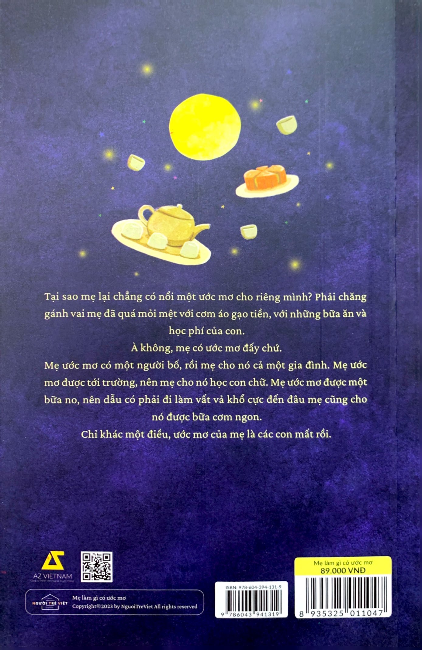 mẹ làm gì có ước mơ - Ảnh 10