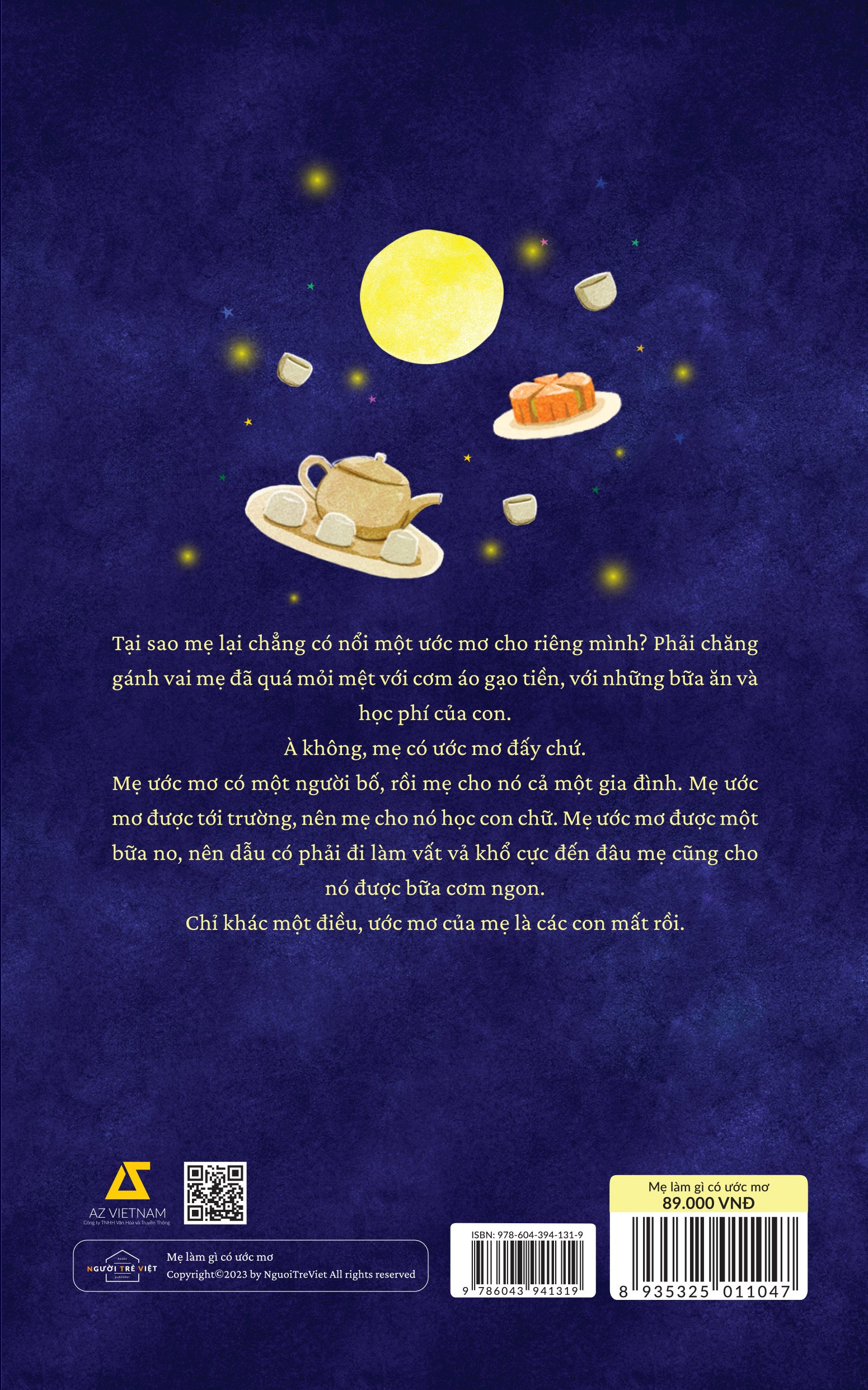 mẹ làm gì có ước mơ - Ảnh 3