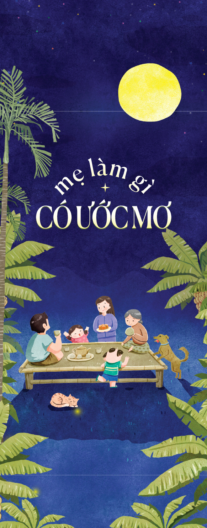 mẹ làm gì có ước mơ - Ảnh 4