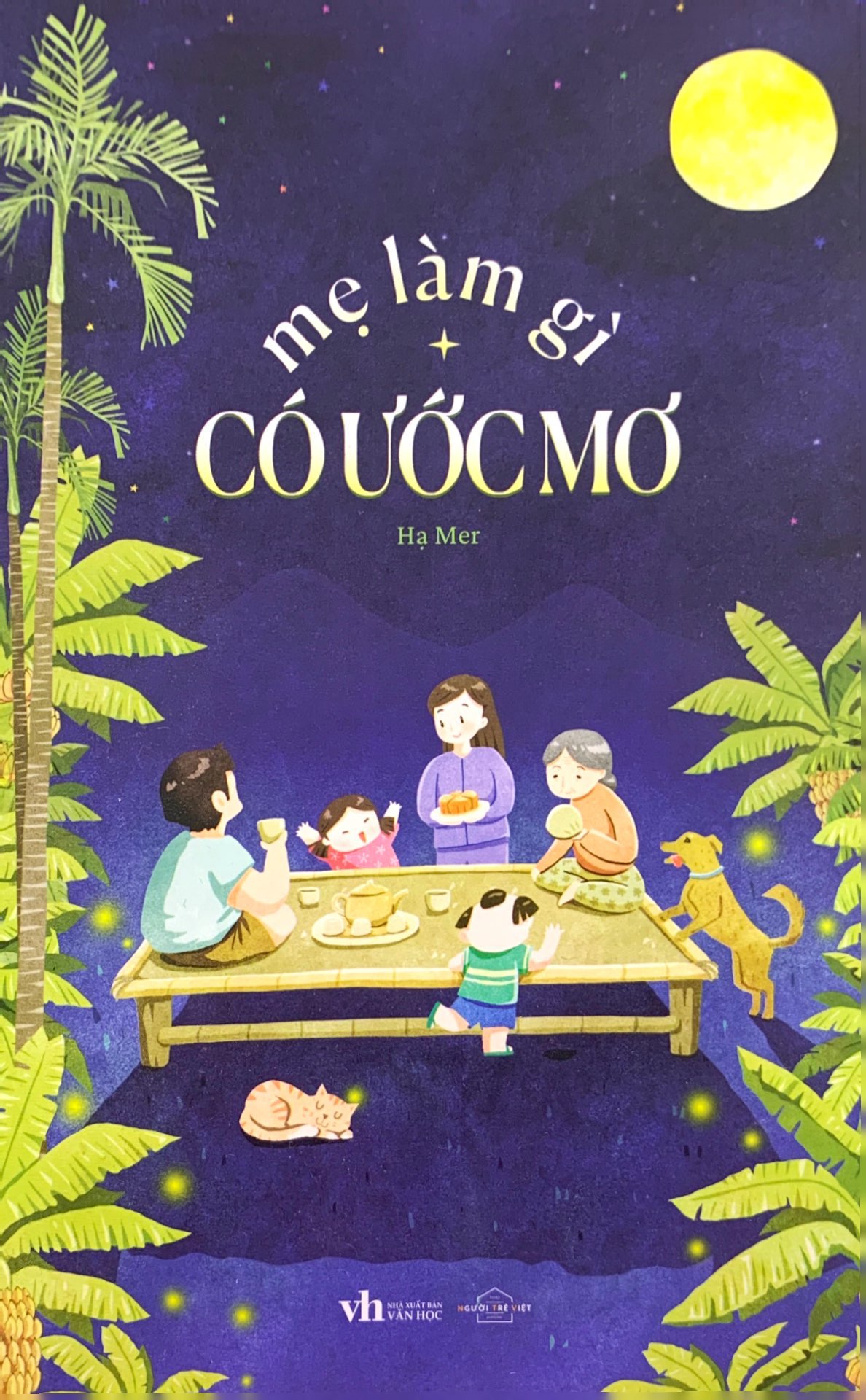 mẹ làm gì có ước mơ - Ảnh 5