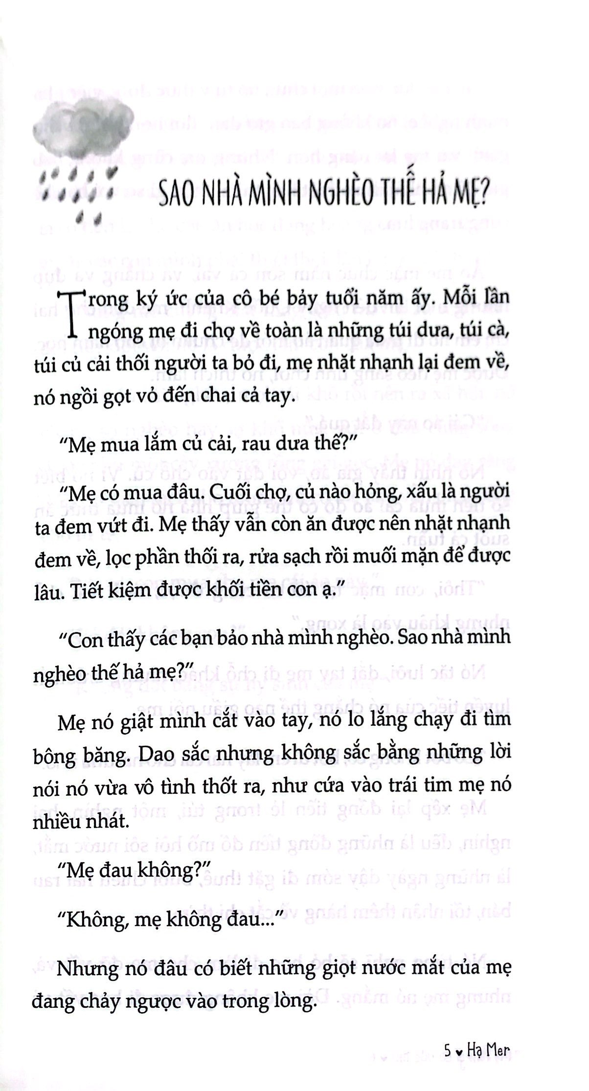 mẹ làm gì có ước mơ - Ảnh 6