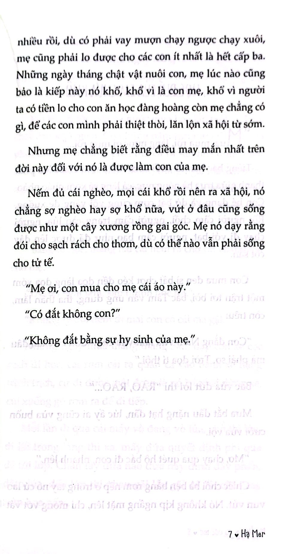 mẹ làm gì có ước mơ - Ảnh 8