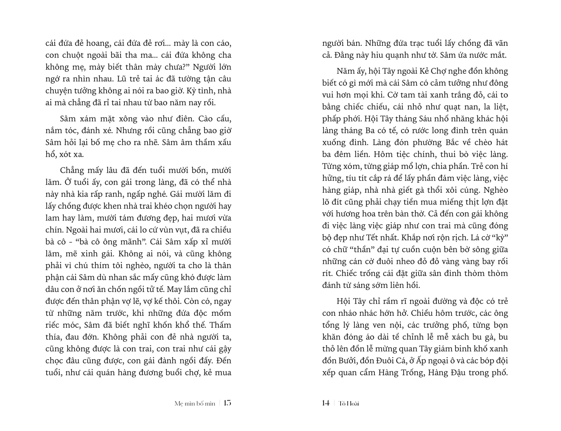 Mẹ Mìn Bố Mìn - Ảnh 6