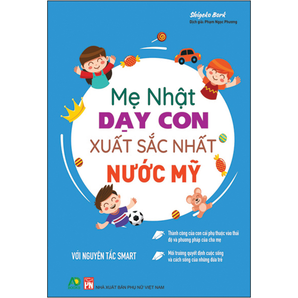 mẹ nhật dạy con xuất sắc nhất nước mỹ - Ảnh 2