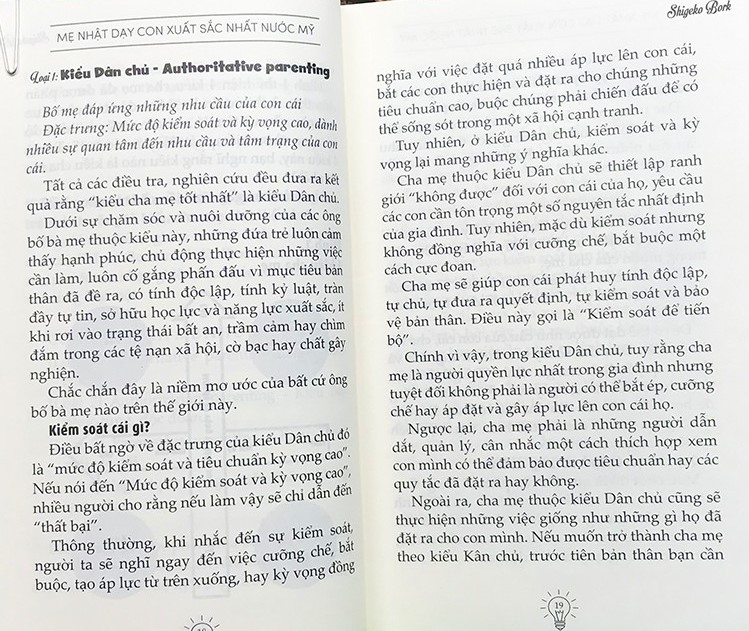 mẹ nhật dạy con xuất sắc nhất nước mỹ - Ảnh 4