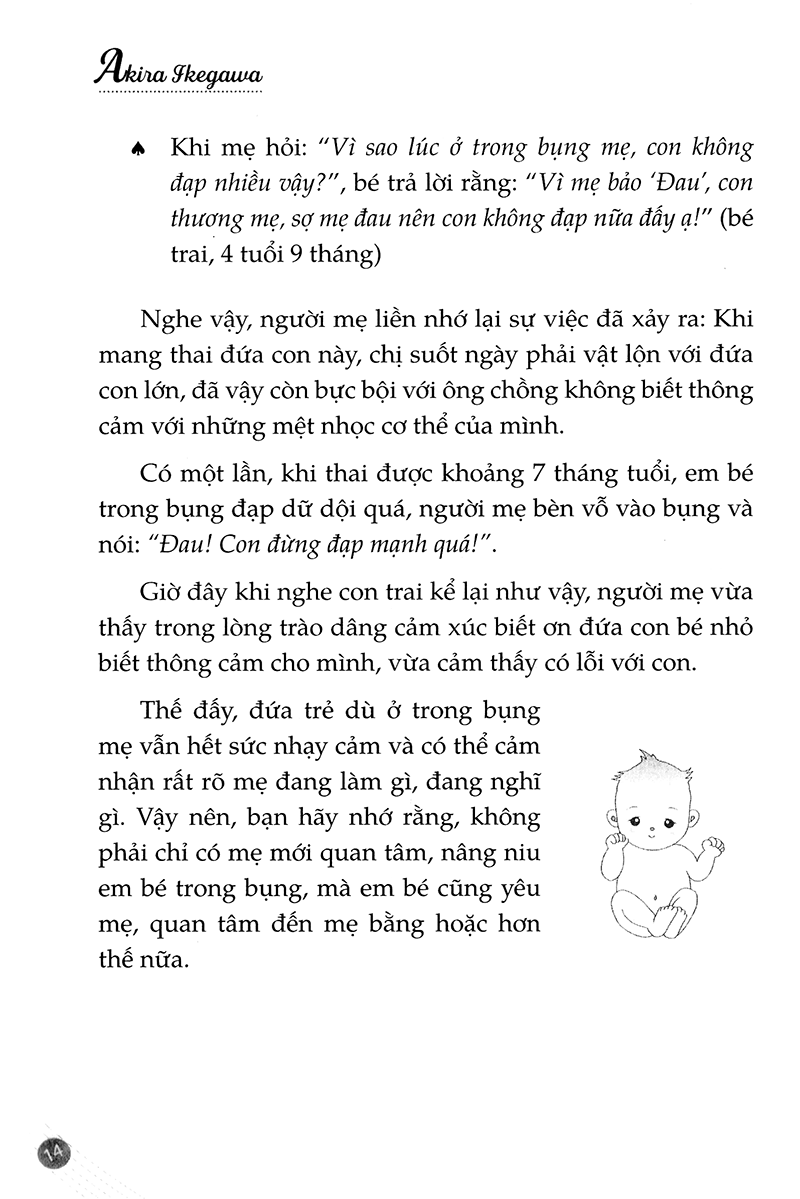 mẹ nhật thai giáo (tái bản 2024) - Ảnh 11