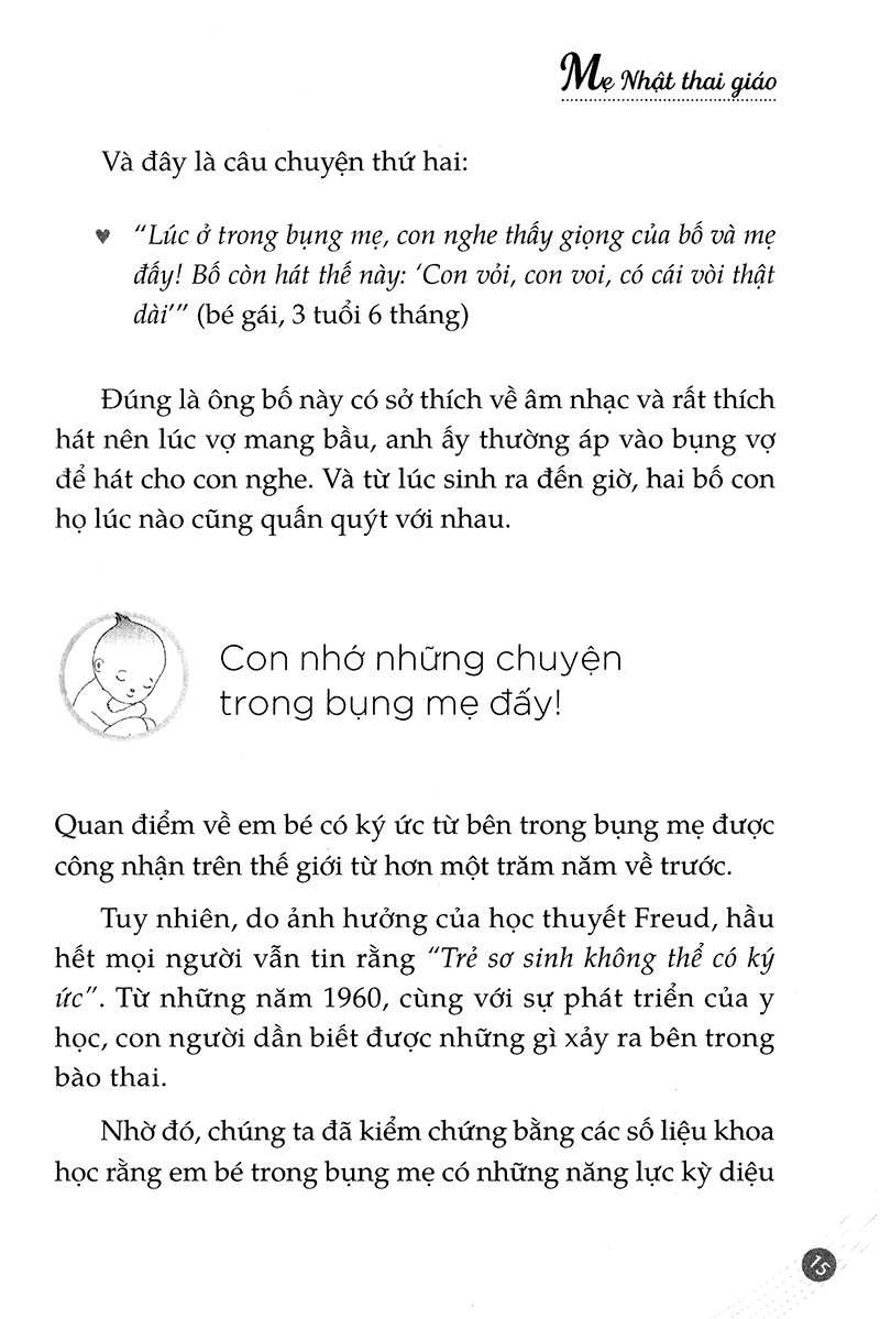 mẹ nhật thai giáo (tái bản 2024) - Ảnh 12