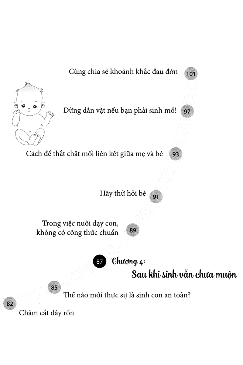 mẹ nhật thai giáo (tái bản 2024) - Ảnh 6