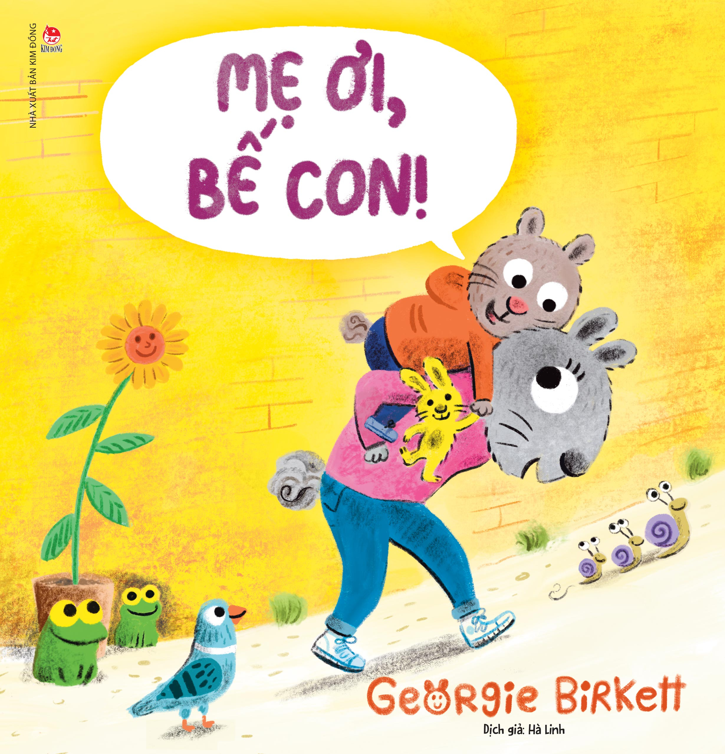 Mẹ Ơi, Bế Con! - Ảnh 2