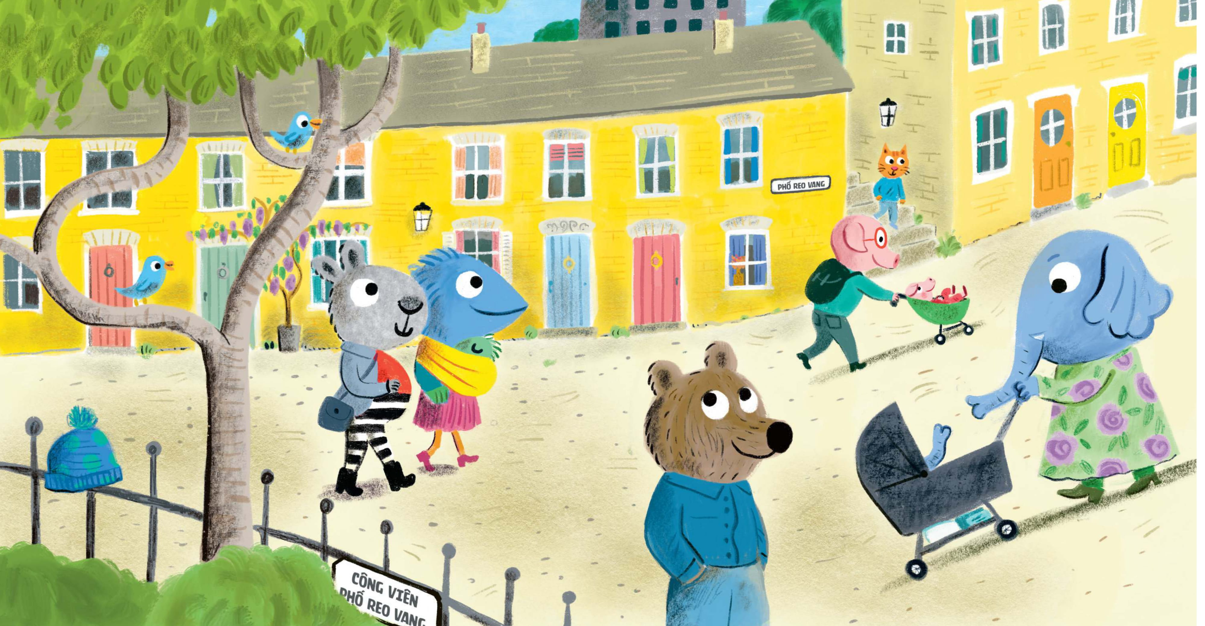 Mẹ Ơi, Bế Con! - Ảnh 3